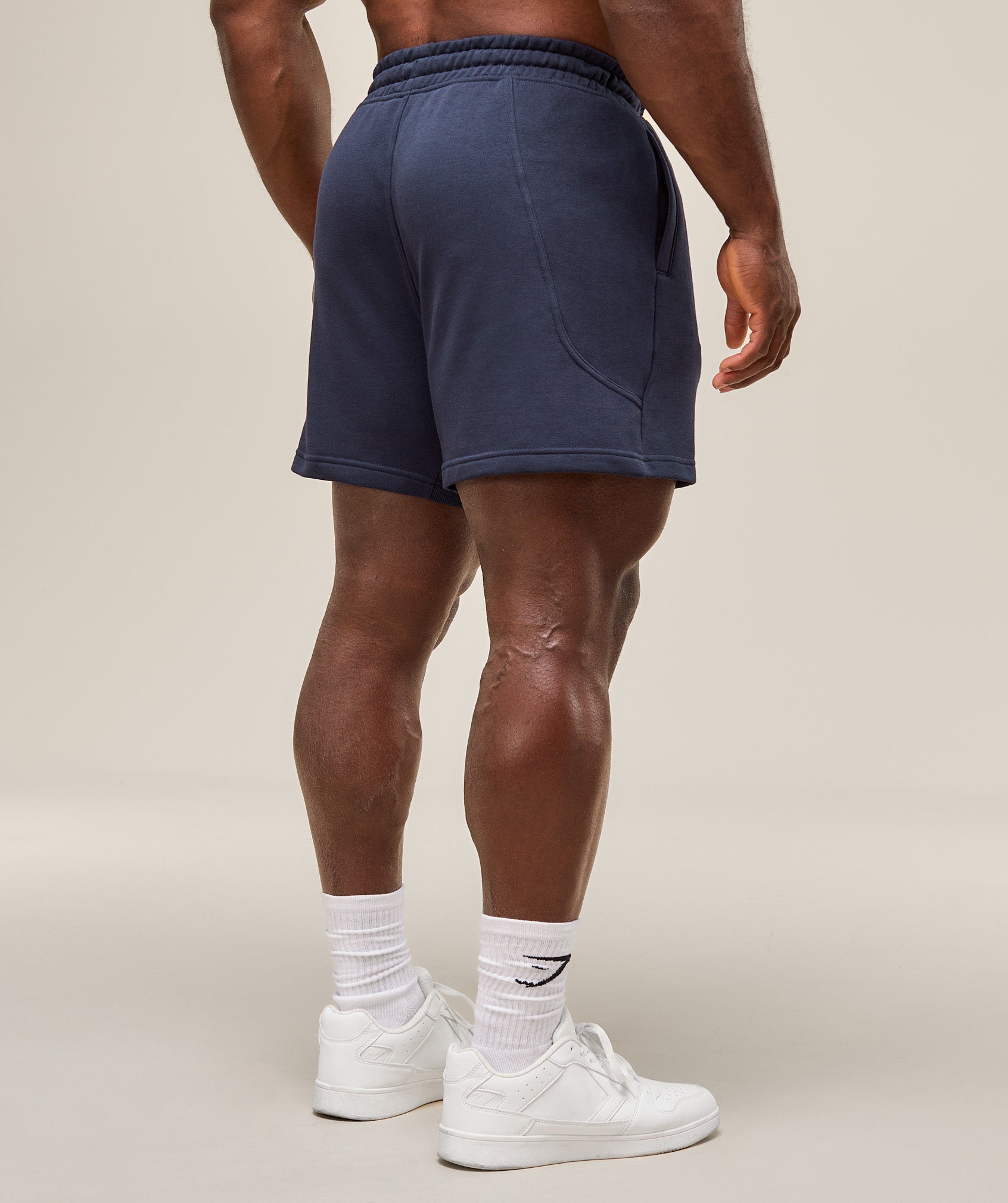 Alternative view of Power 5" Shorts Oversized Fit
