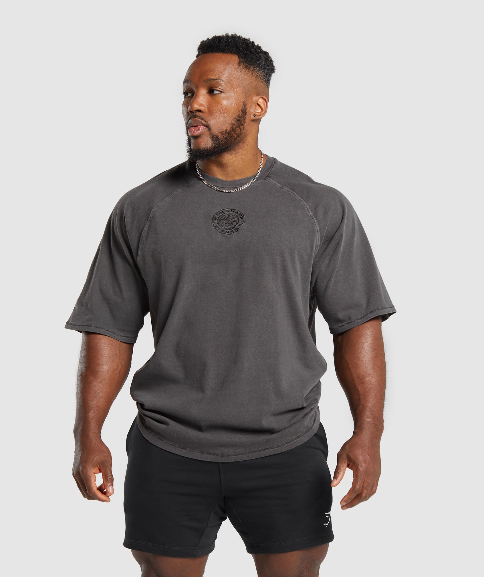 Premium Legacy T-Shirt Extreme Oversized Fit