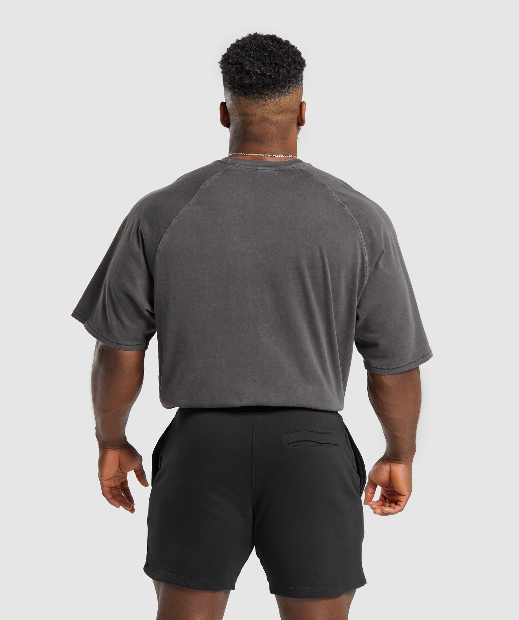 Alternative view of Premium Legacy T-Shirt Extreme Oversized Fit