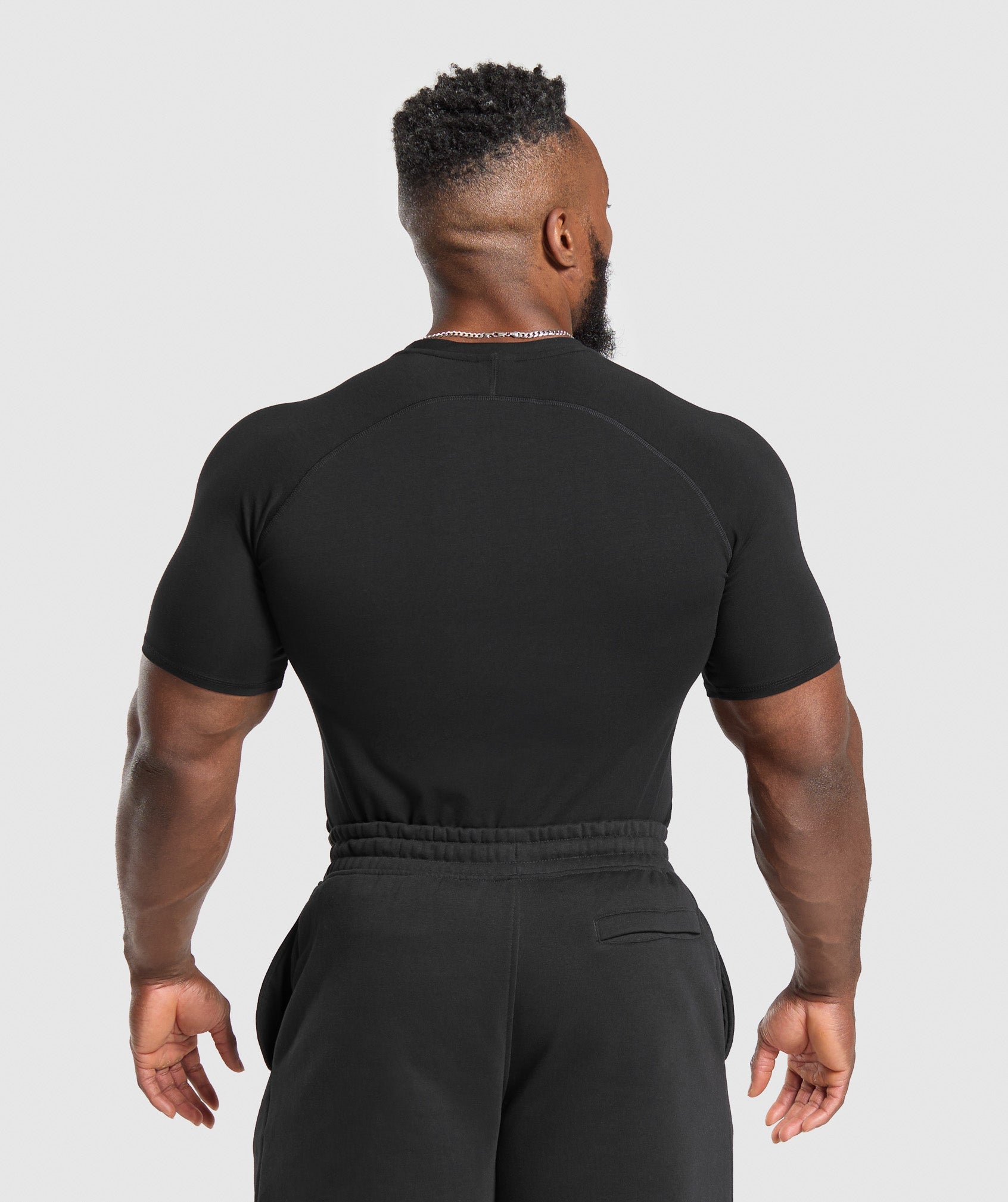 Alternative view of Prime T-Shirt Muscle Fit