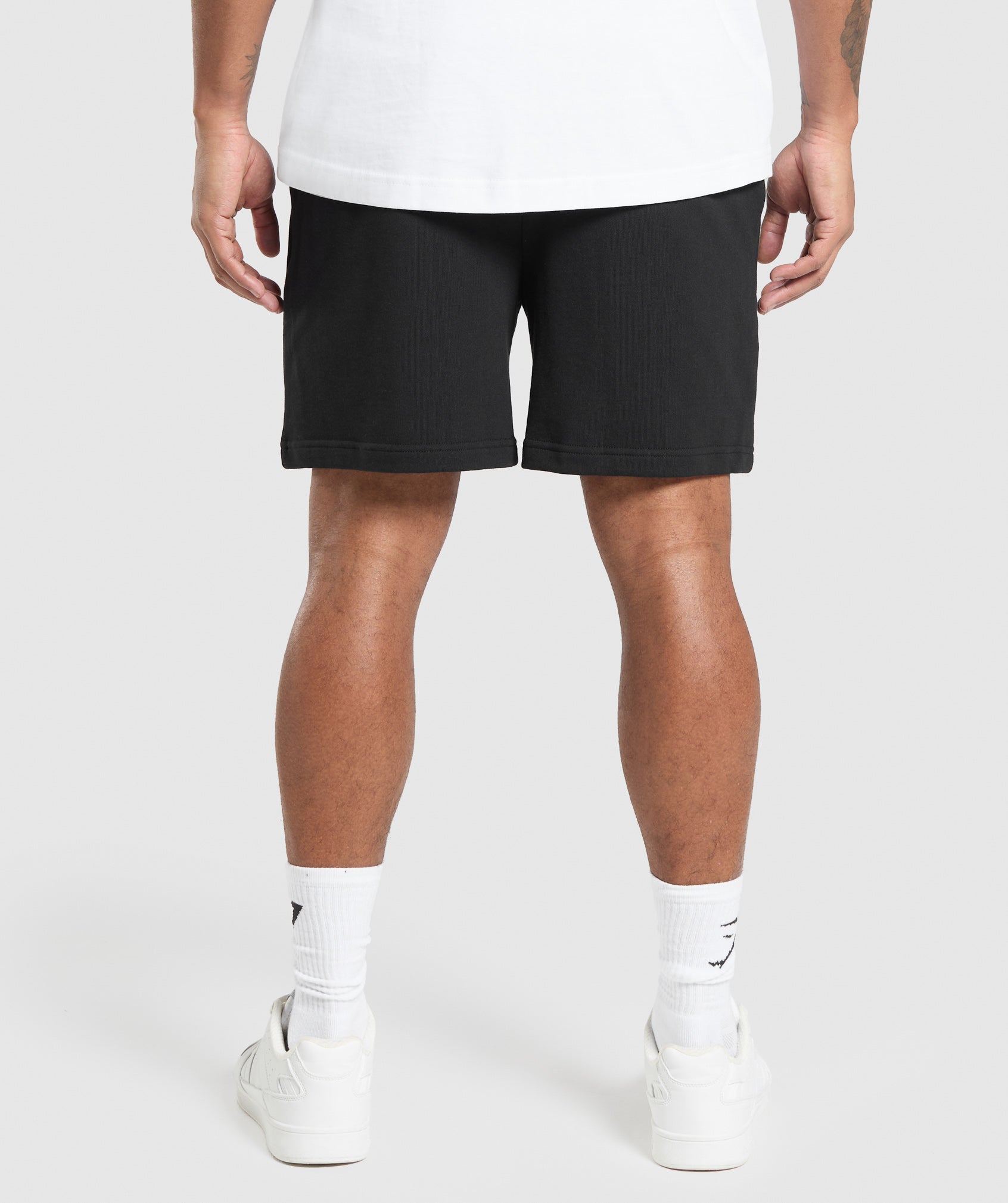 Alternative view of Rest Day Essentials Shorts Regular Fit