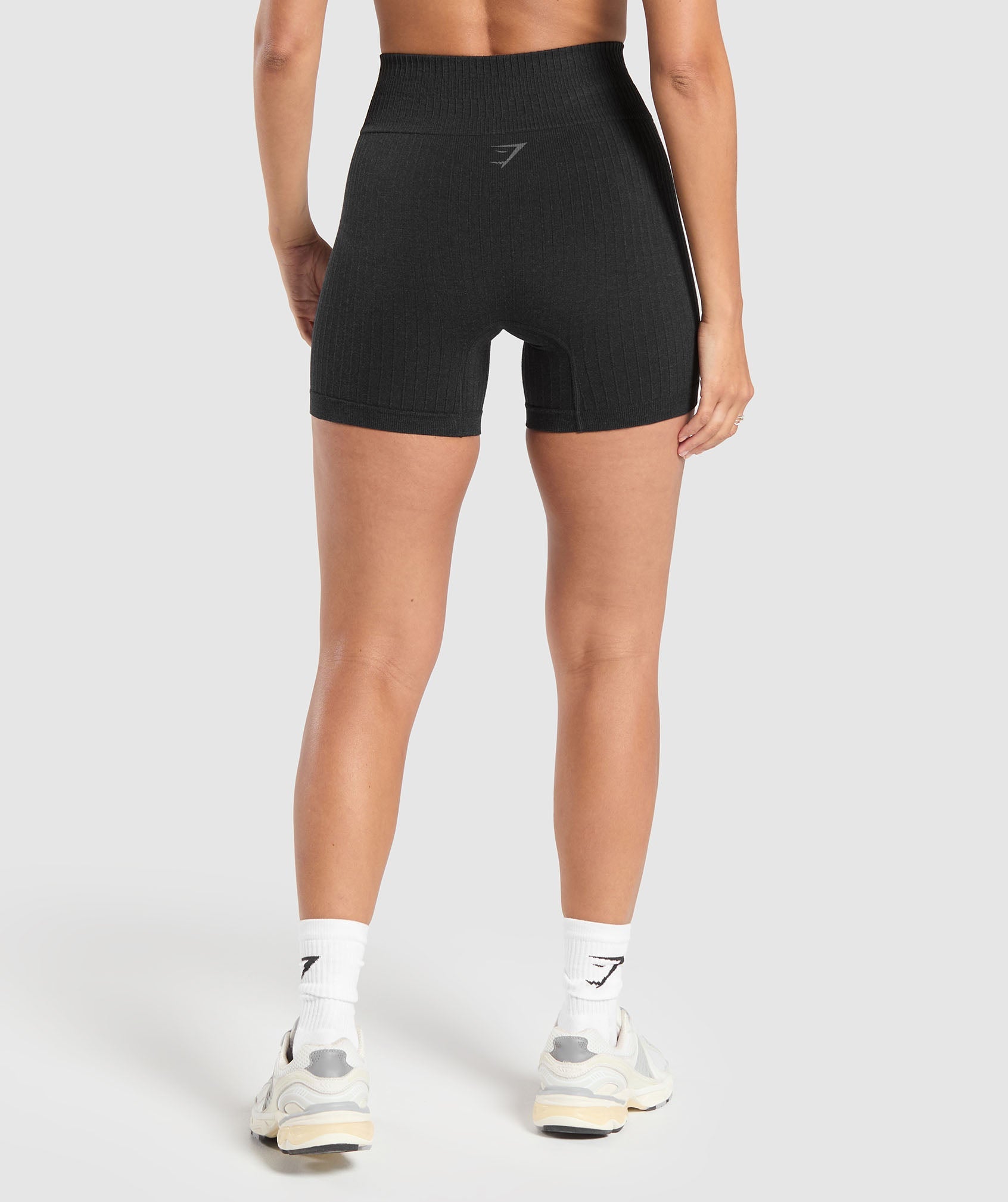 Alternative view of Luxe Seamless Shorts