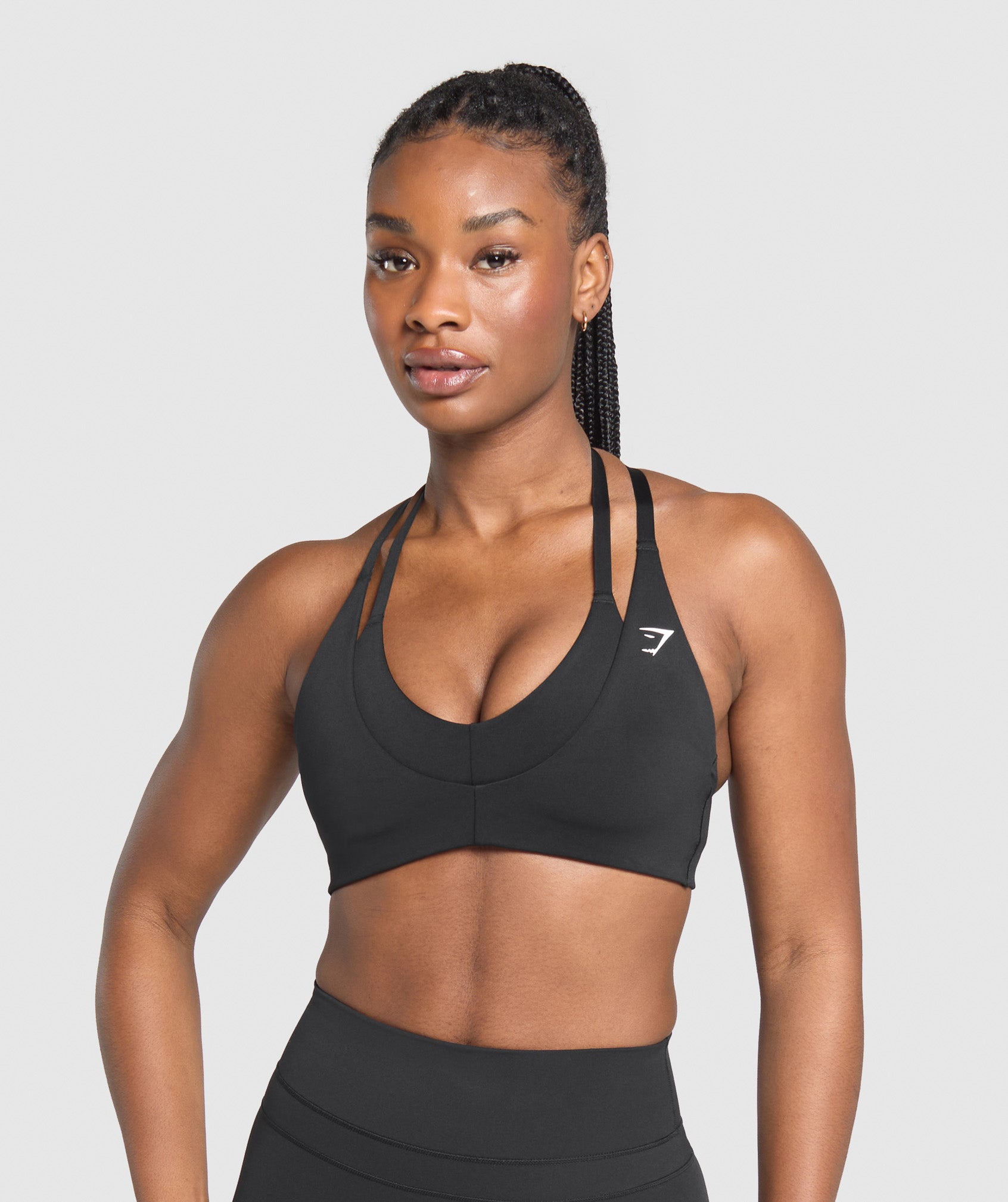 Reps T Back Sports Bra Light Support