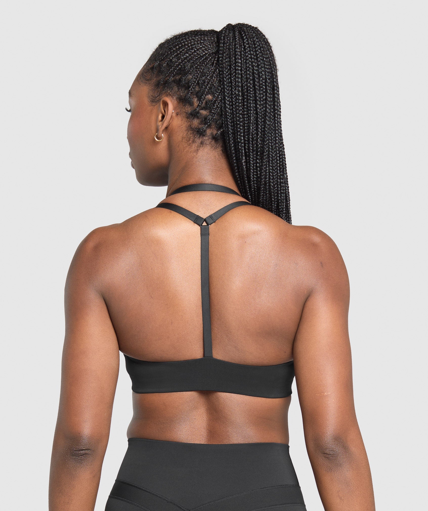 Alternative view of Reps T Back Sports Bra Light Support