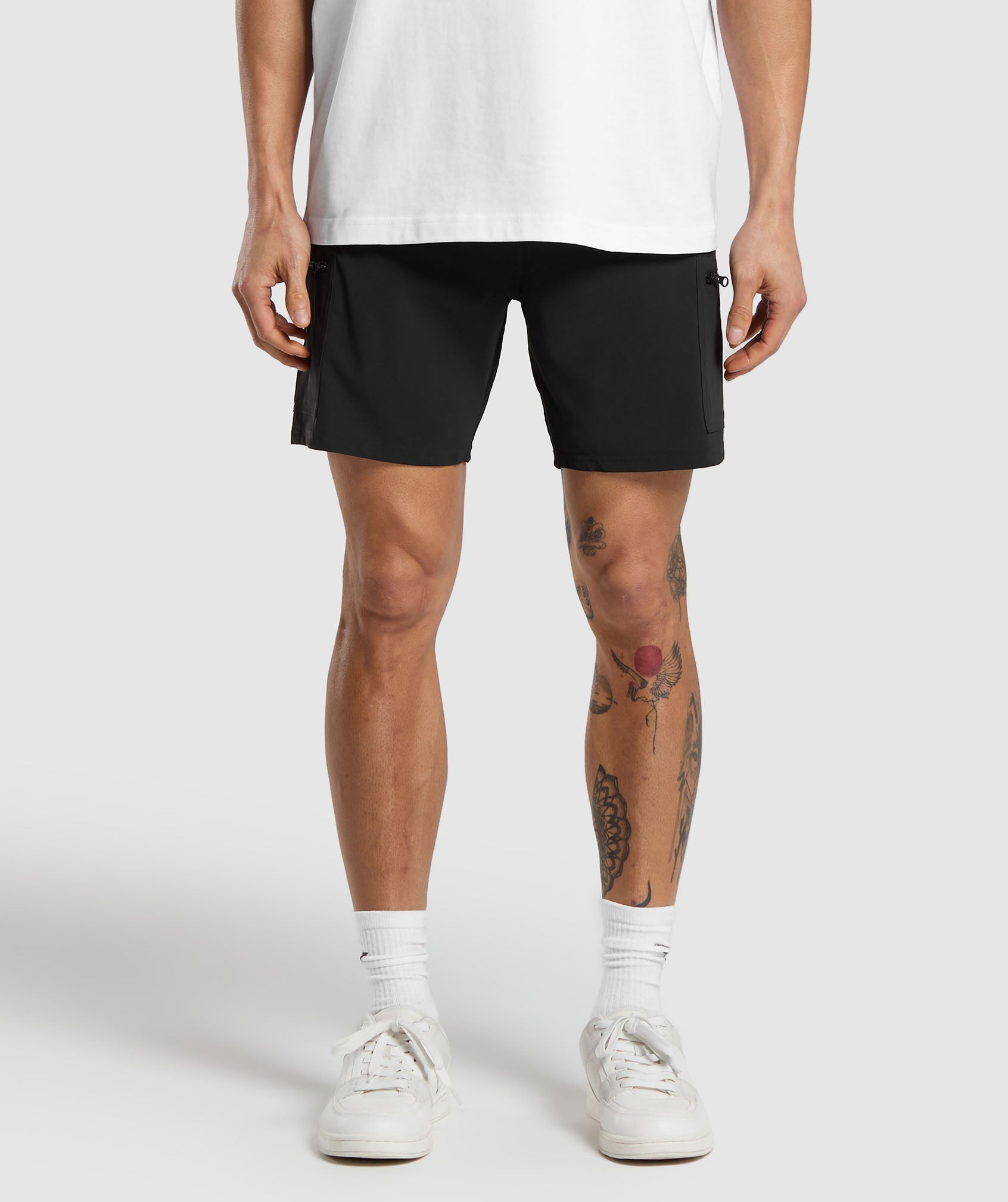 Alternative view of Rest Day 6" Cargo Shorts Slim Fit
