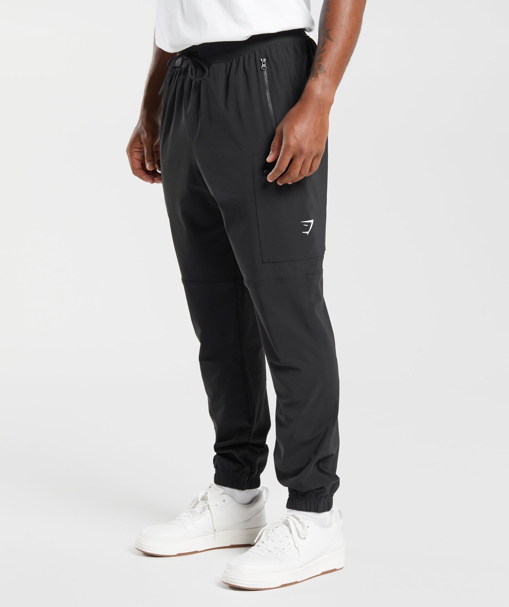 Rest Day Cargo Pants Slim Fit