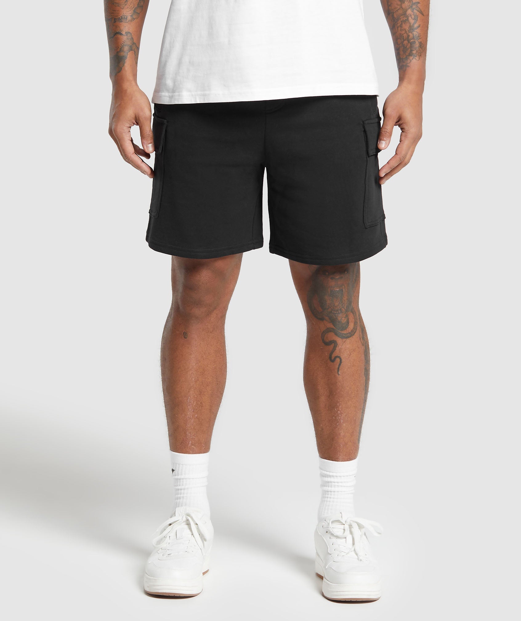 Rest Day Essentials Cargo 7" Shorts Regular Fit