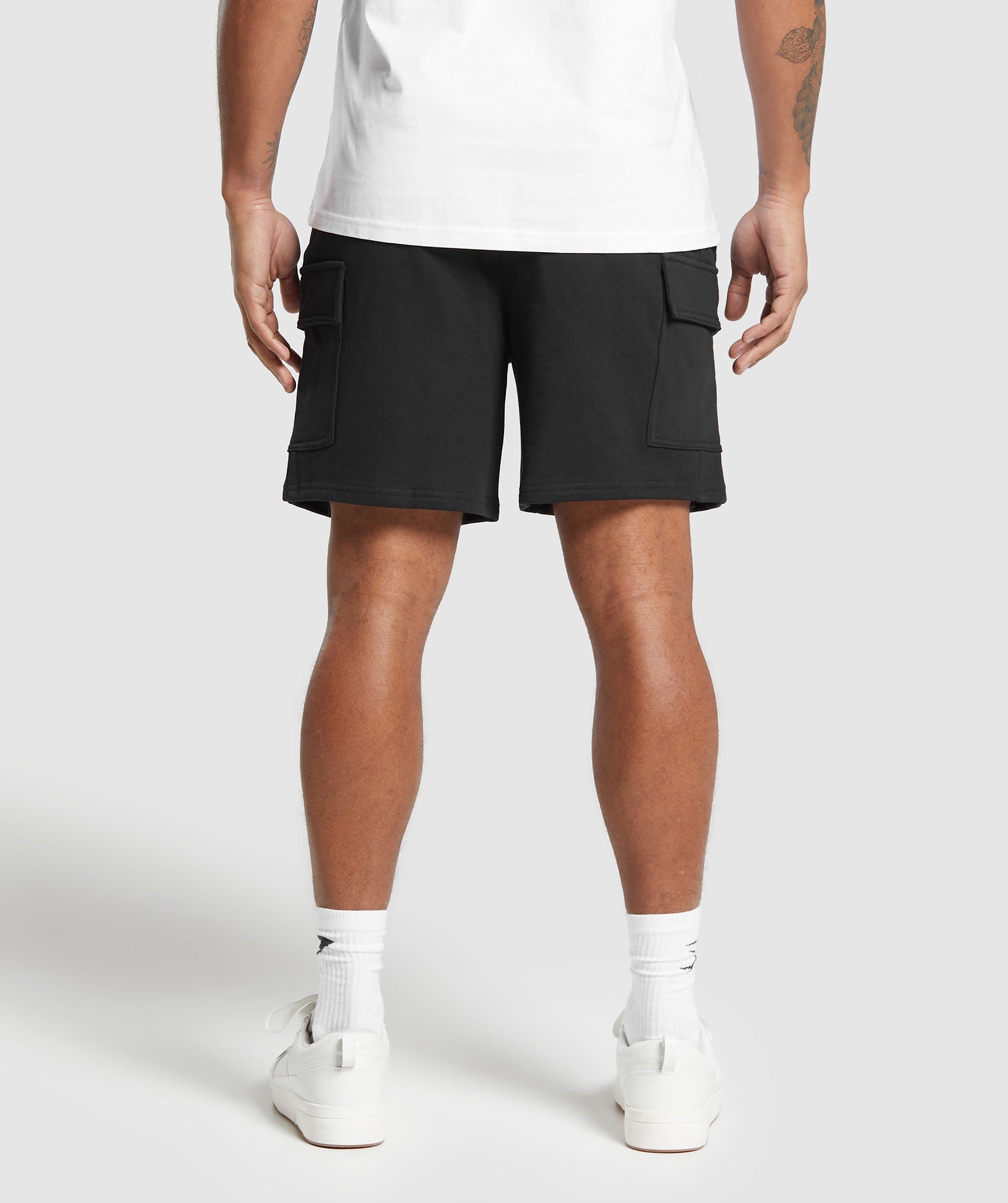Alternative view of Rest Day Essentials Cargo 7" Shorts Regular Fit