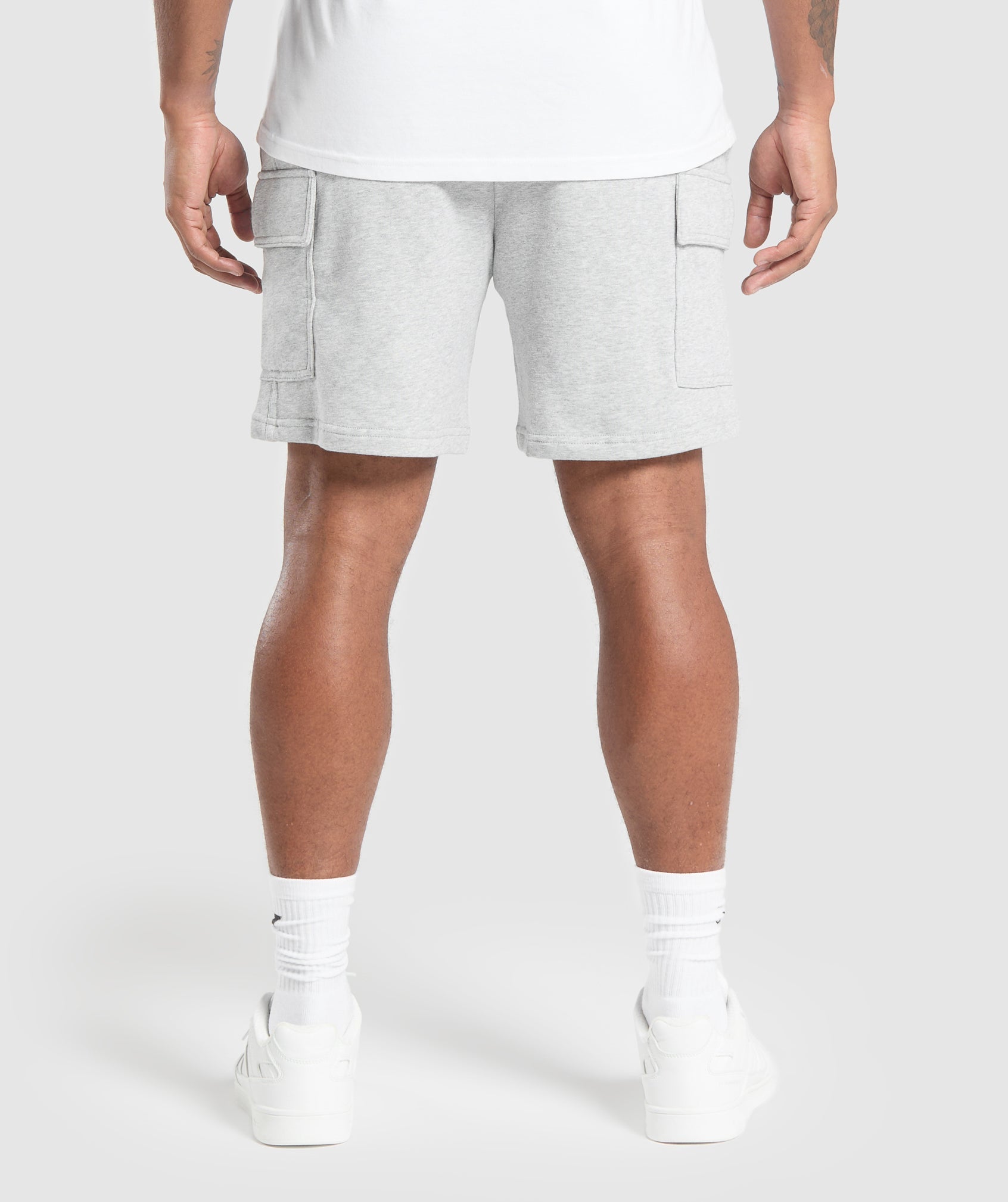 Alternative view of Rest Day Essentials Cargo 7" Shorts Regular Fit