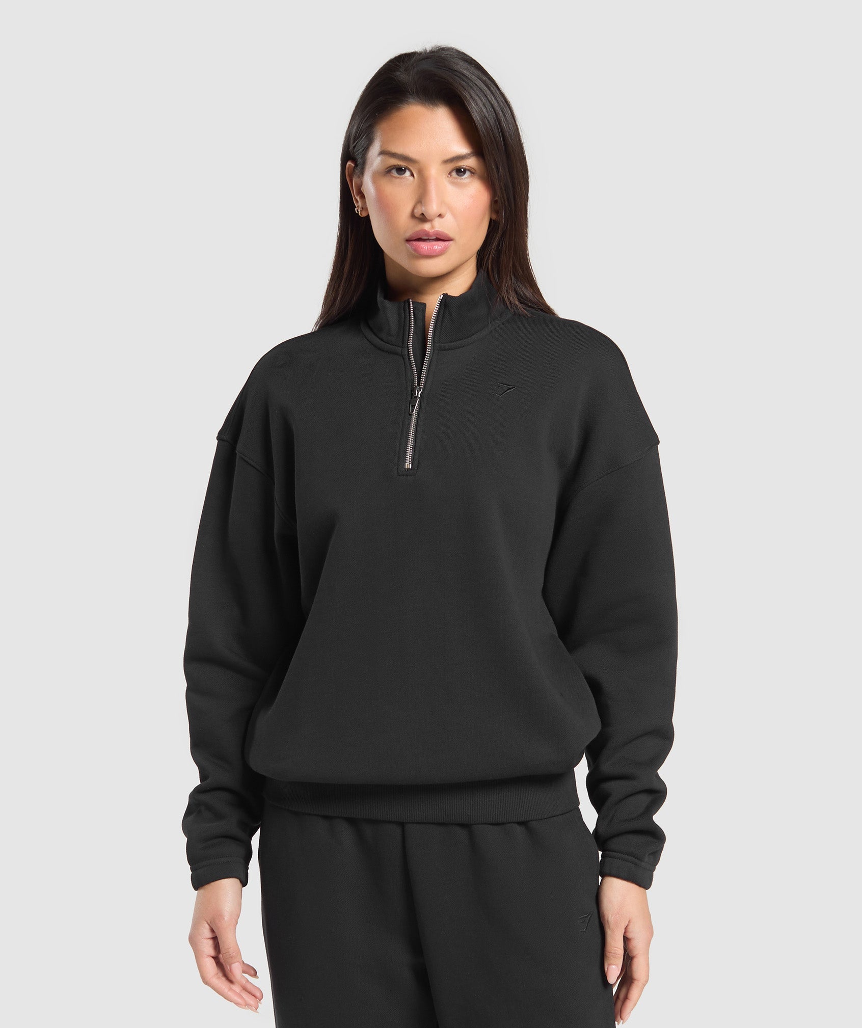 Rest Day Sweats 2.0 1/4 Zip Pullover Oversized Fit