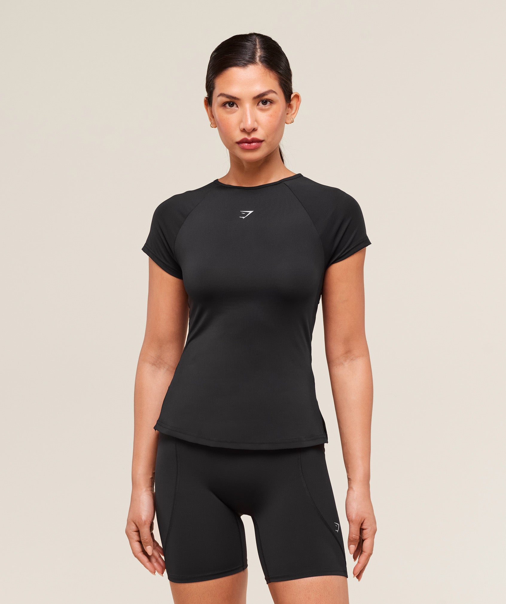 Running Back Vent T-Shirt Regular Fit