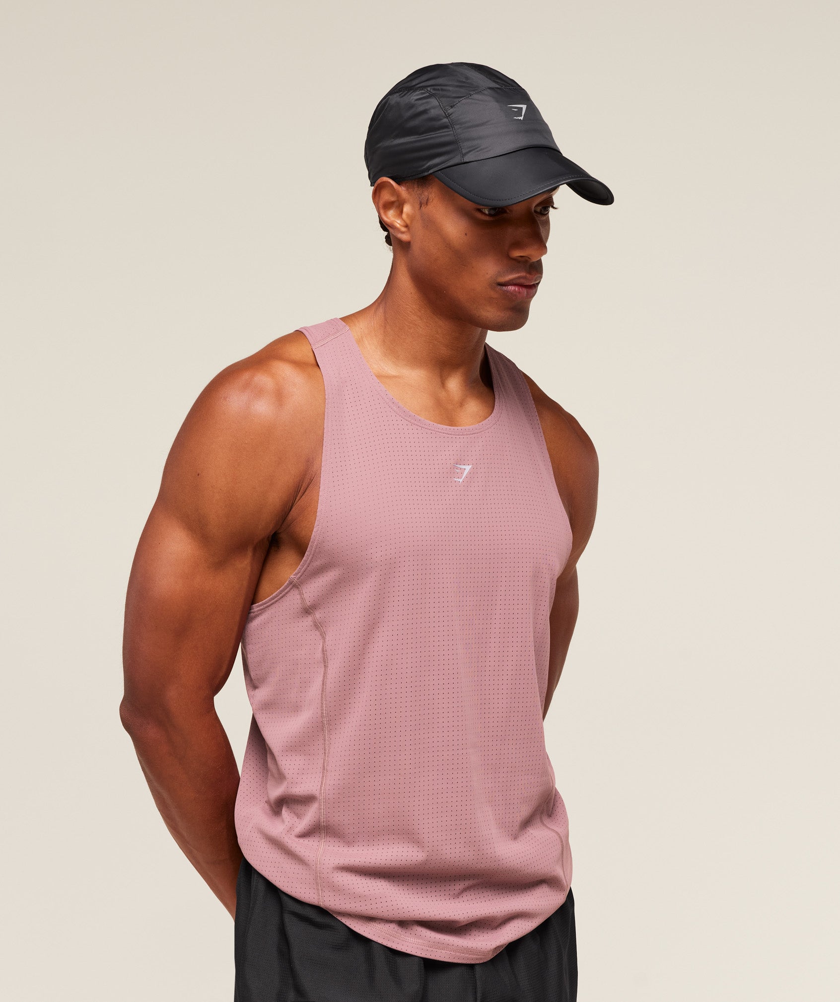 Alternative view of Running Cap