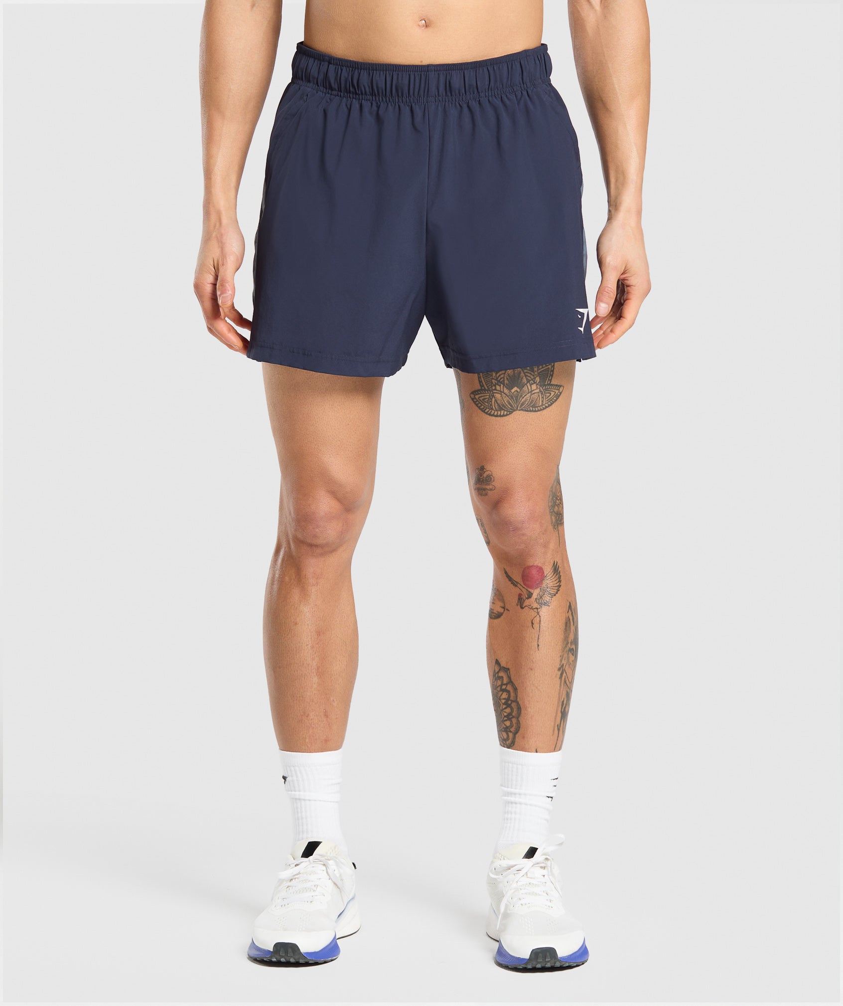 Alternative view of Sport 5" Shorts Slim Fit