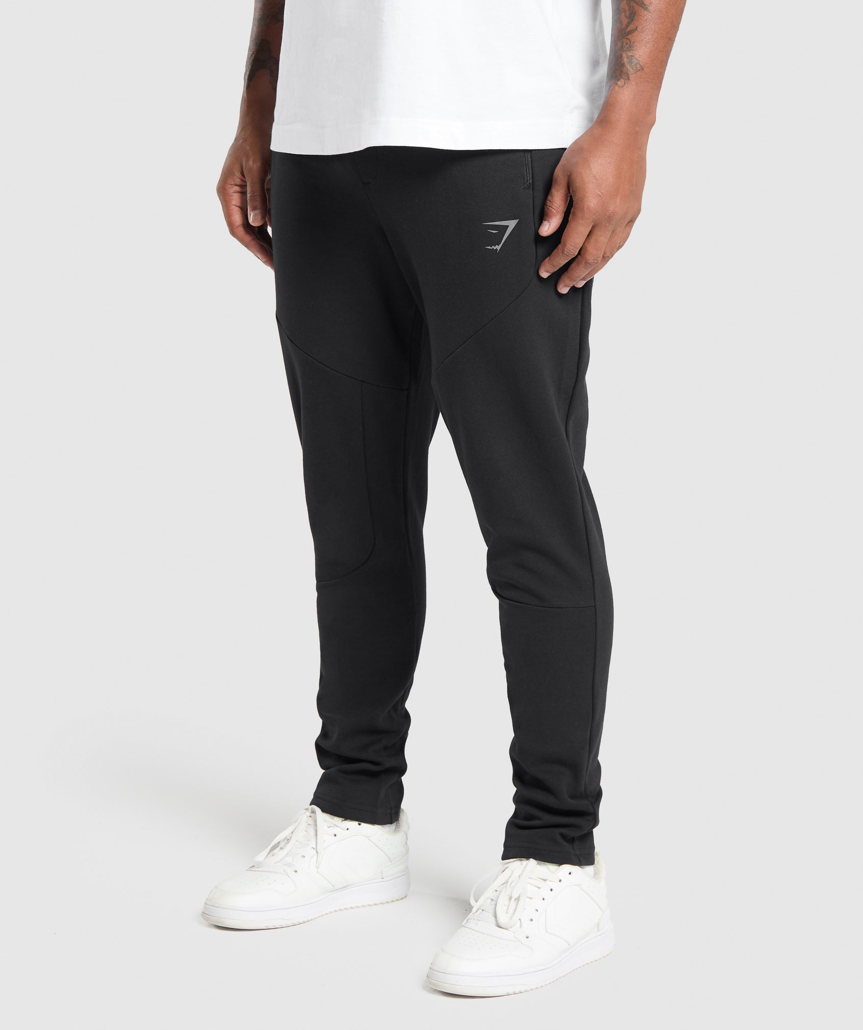 Interlock Tech Joggers Slim Fit