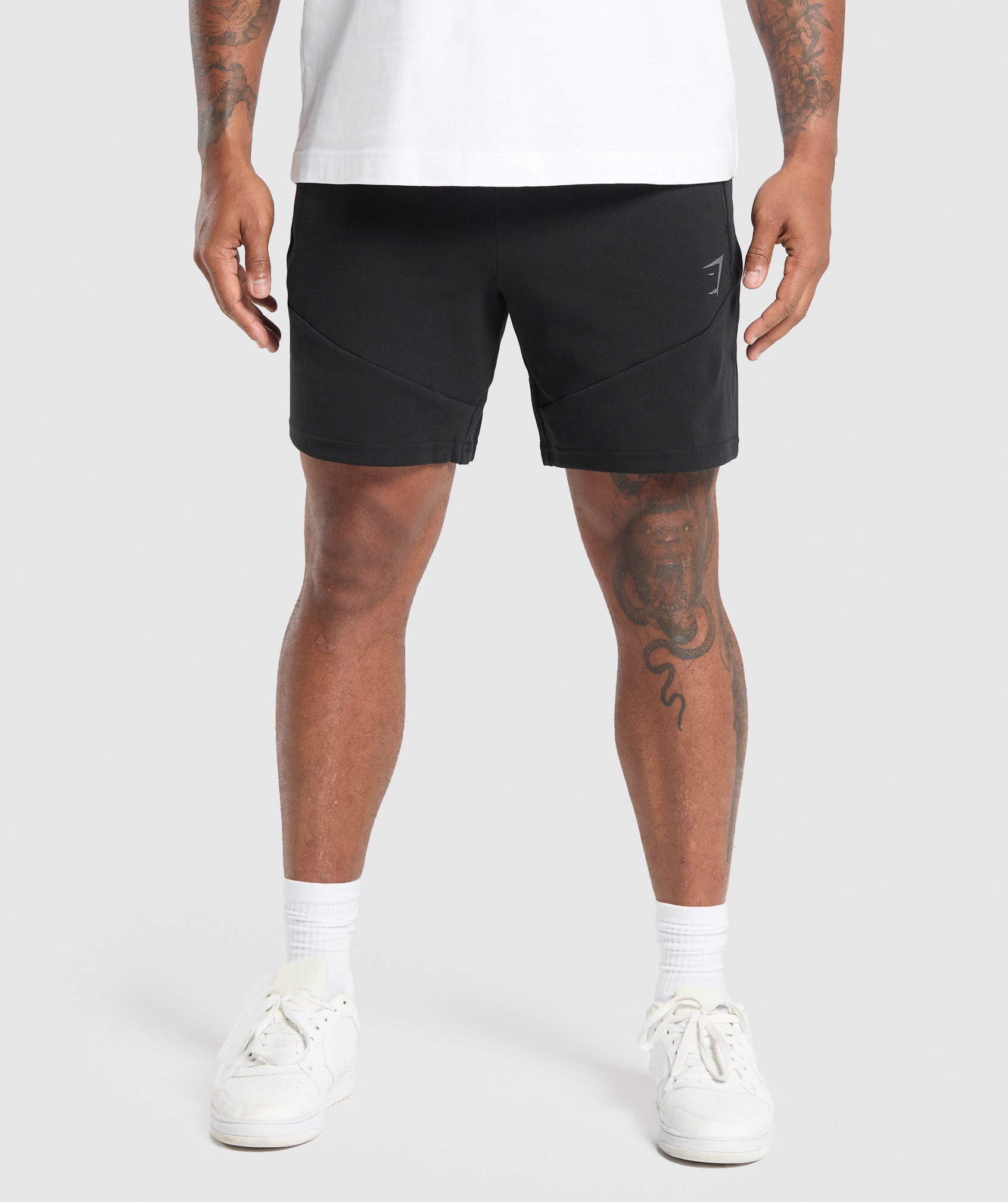 Interlock Tech 6" Shorts Slim Fit