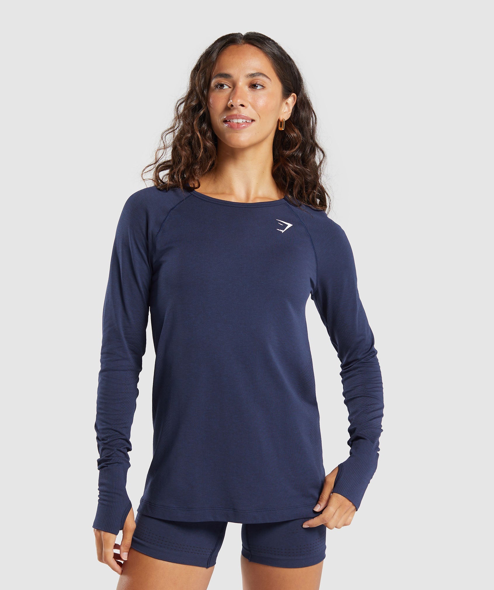 Vital Light Long Sleeve Top Regular Fit