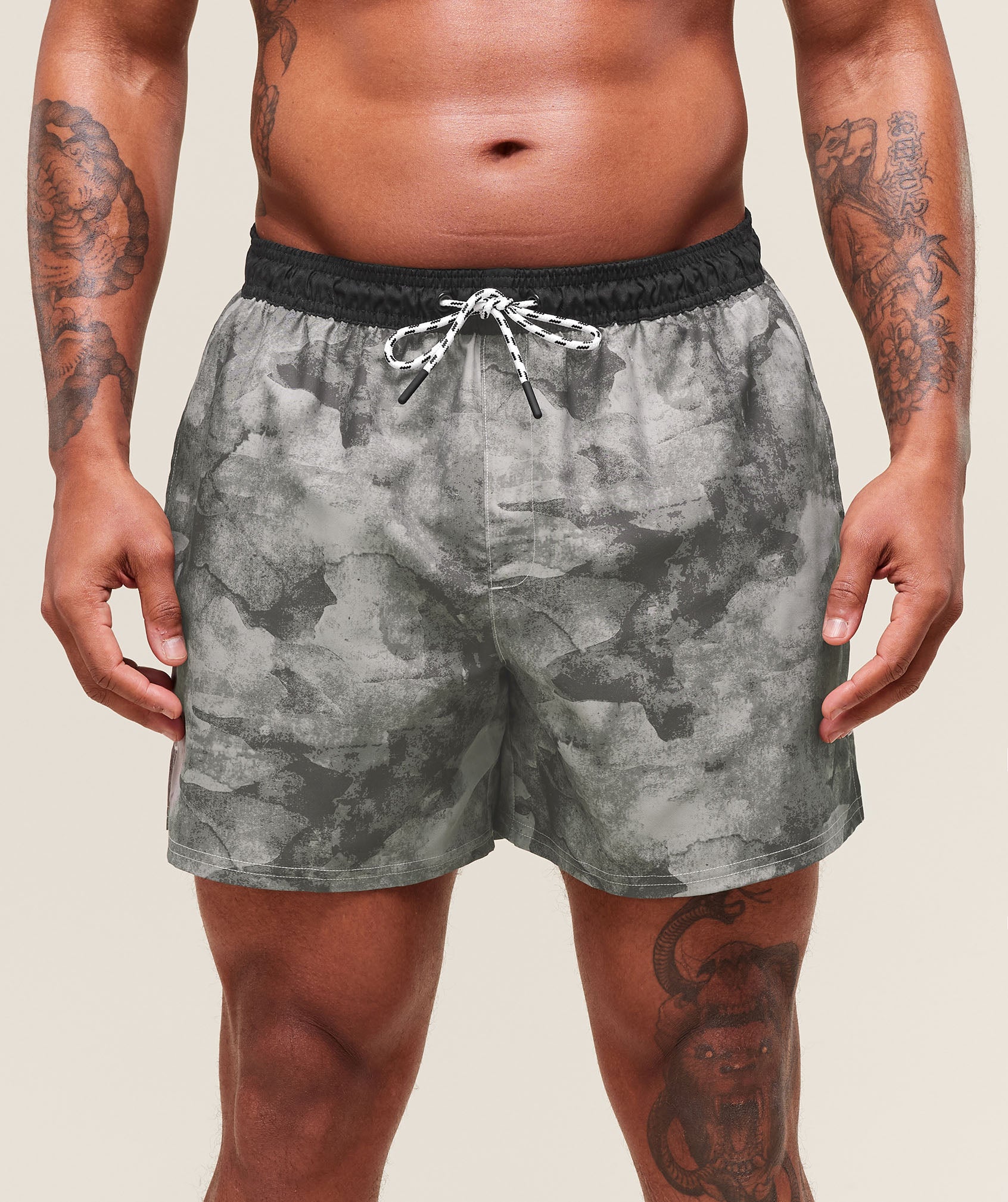 5" Swim Shorts Swimwear | Non-Returnable
