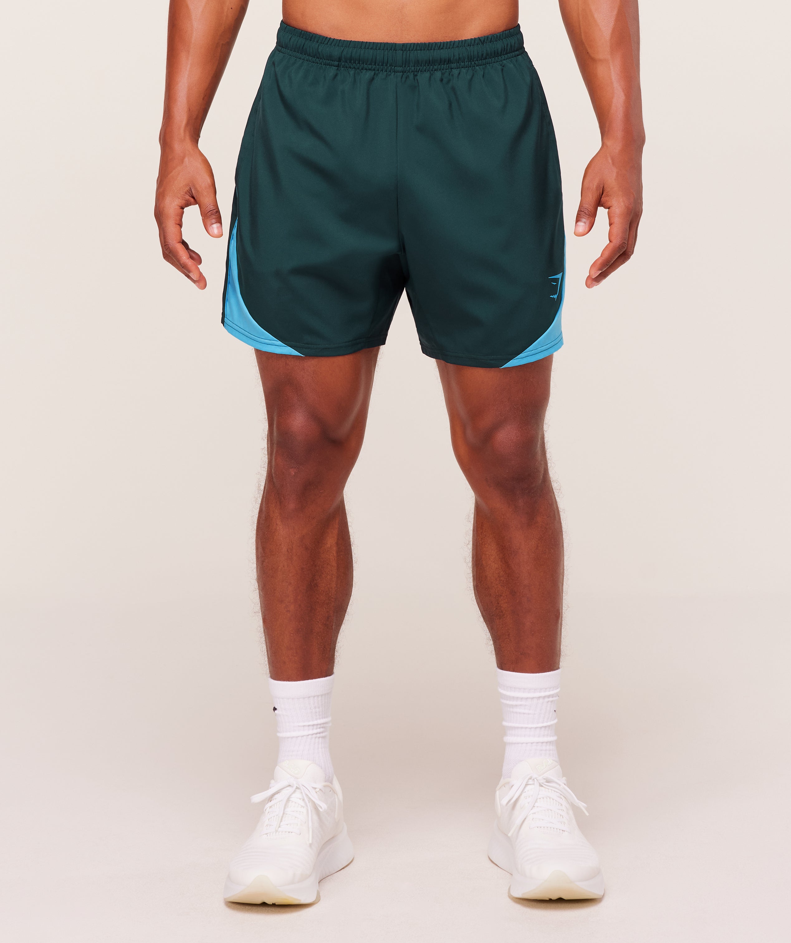 Arrival Block 6" Shorts Slim Fit