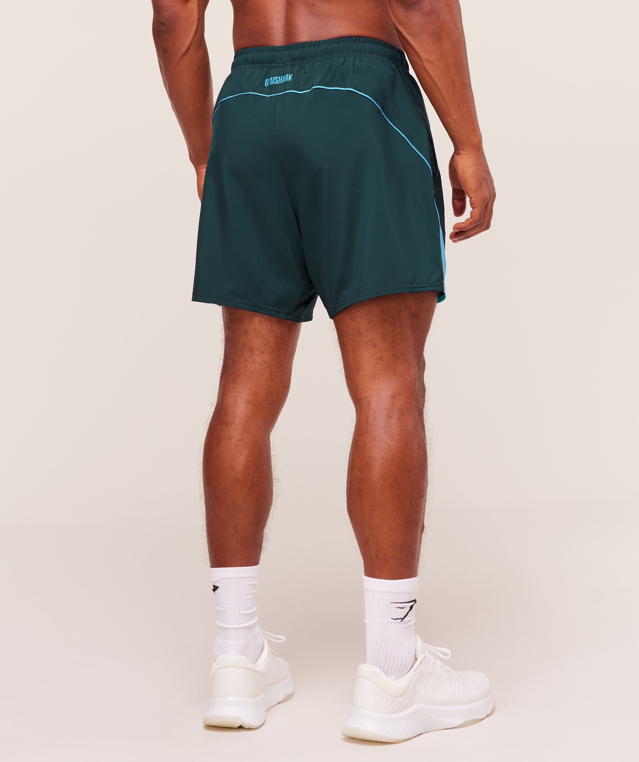 Alternative view of Arrival Block 6" Shorts Slim Fit