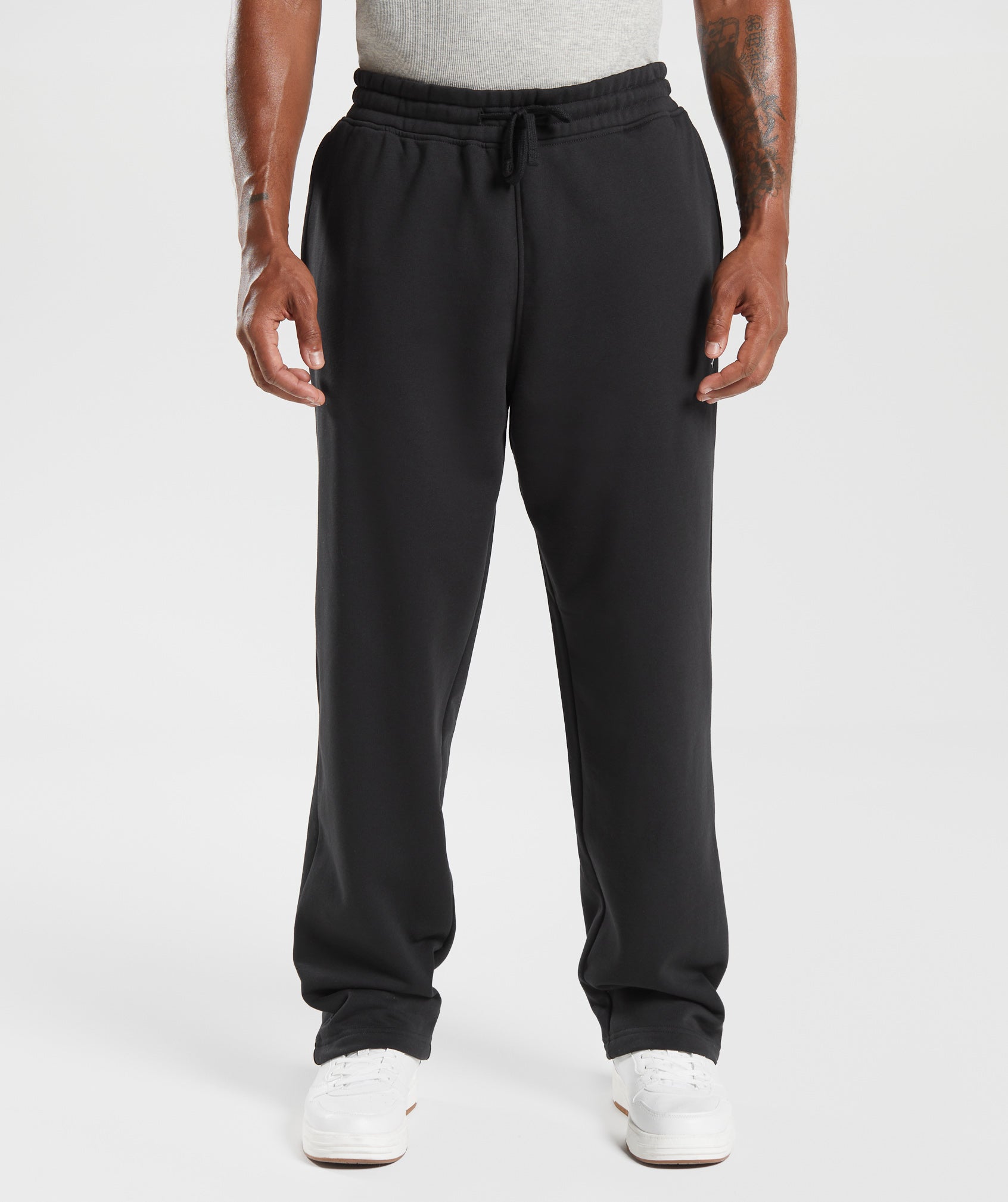 Crest Straight Leg Joggers Regular Fit