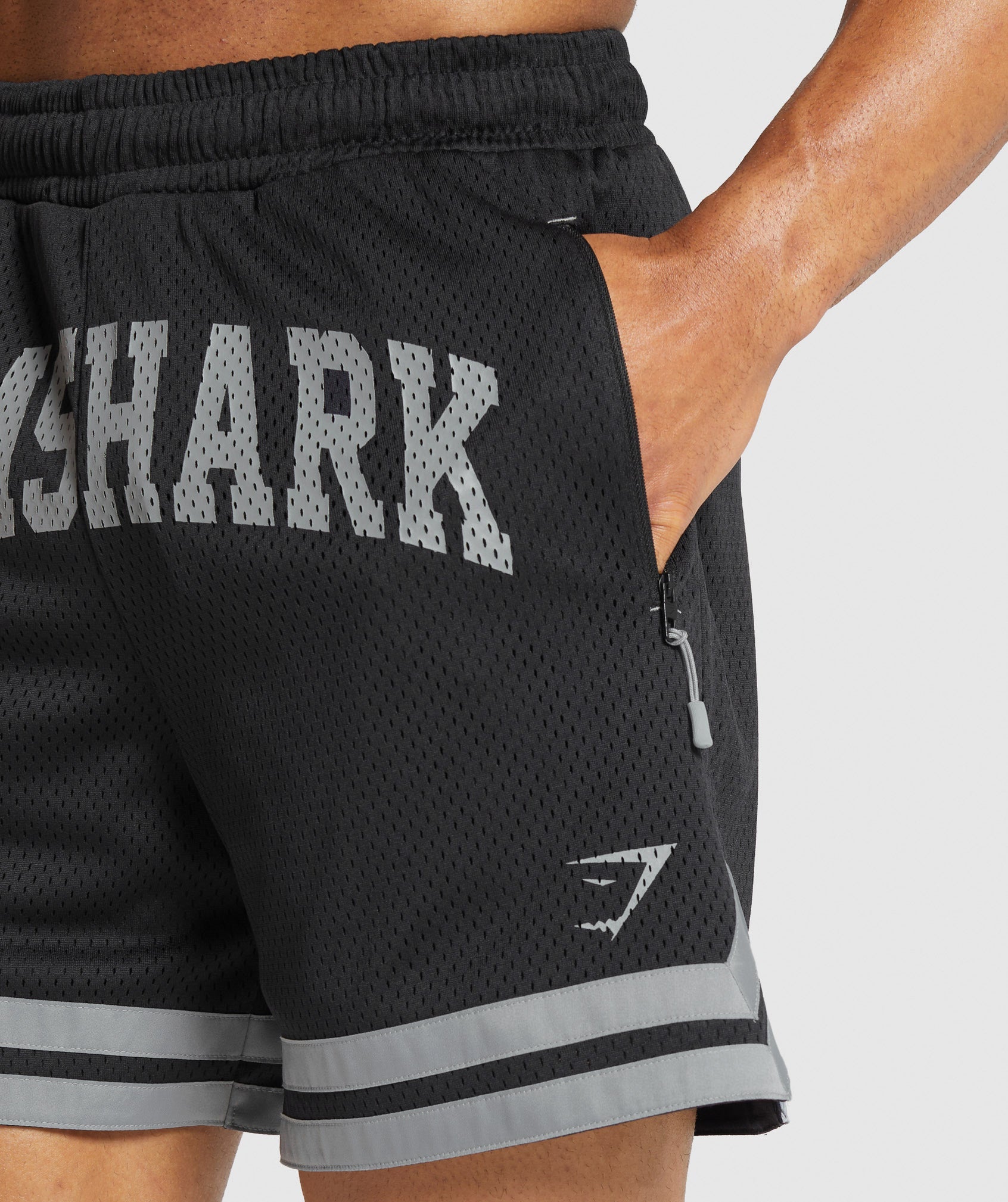 Alternative view of Campus Mesh Shorts Regular Fit