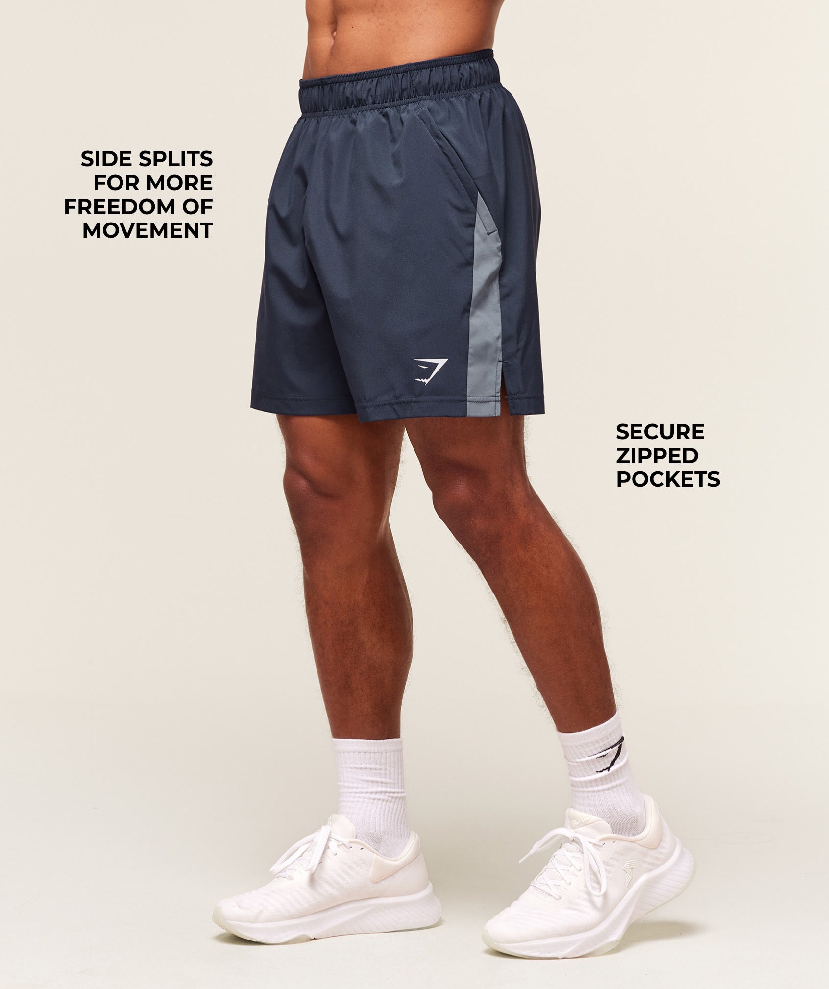 Alternative view of Sport 7" Shorts Slim Fit