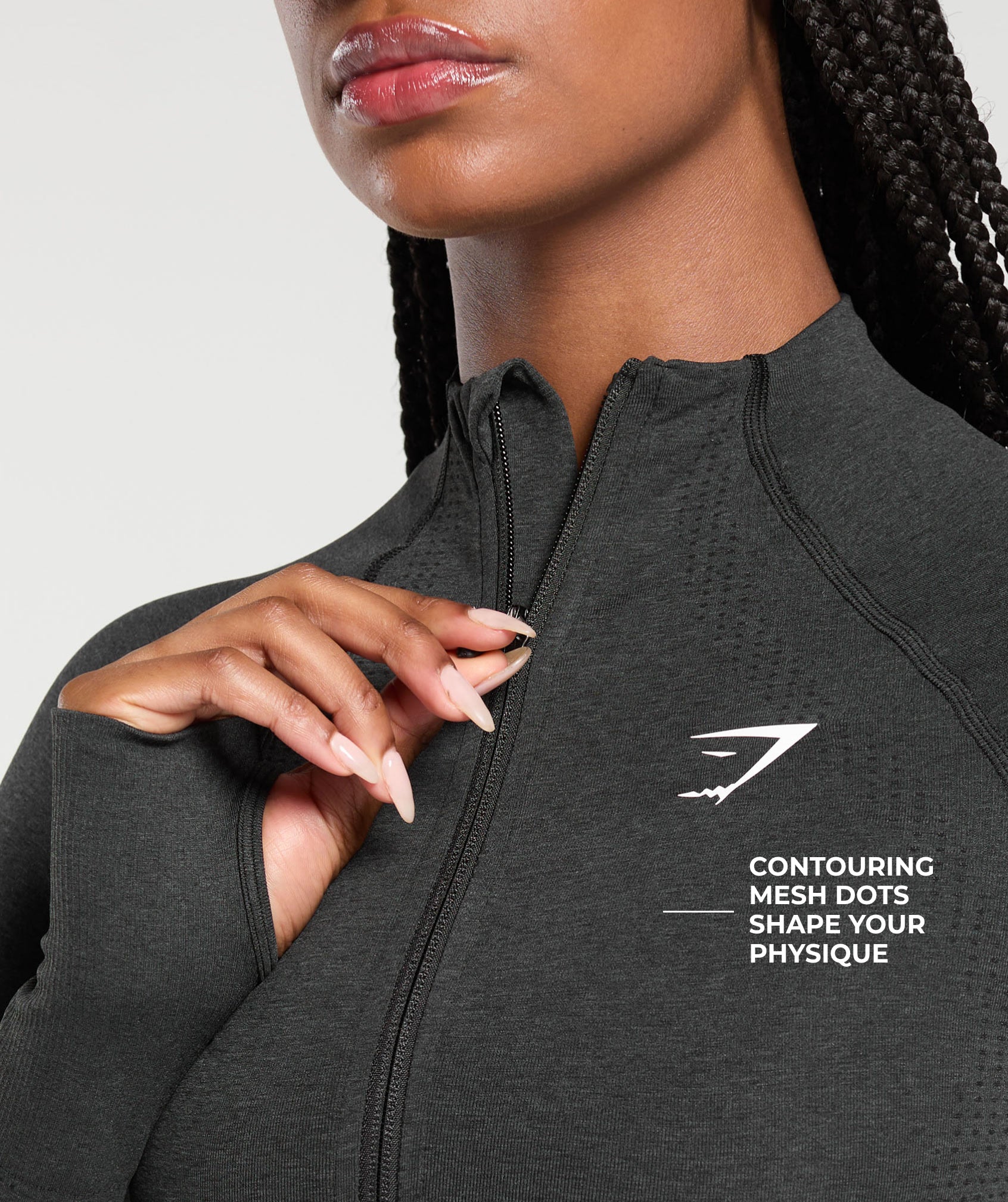 Alternative view of Vital Tight Tracktop