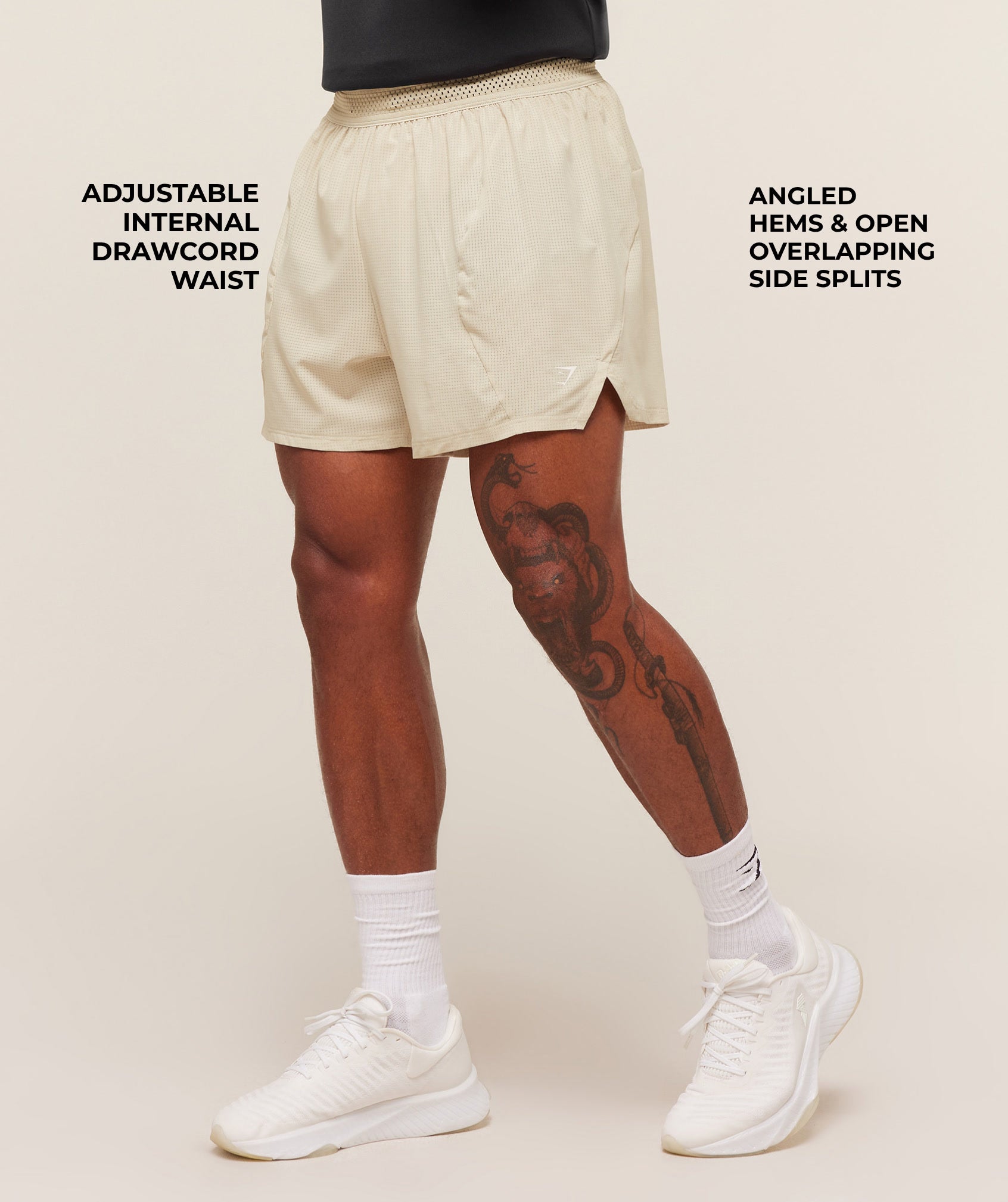 Alternative view of Running 5" Shorts