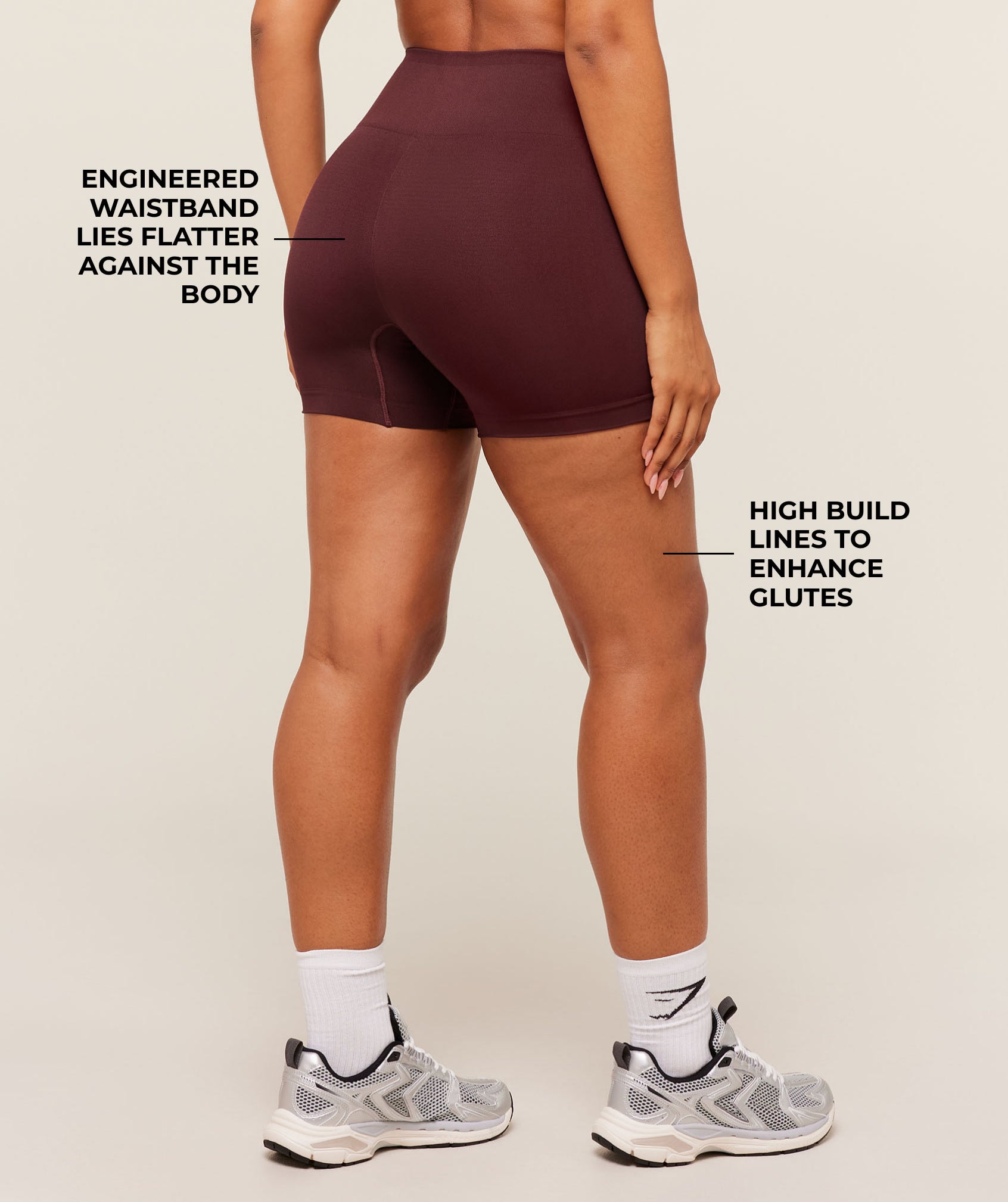 Alternative view of Soft Sculpt Shorts