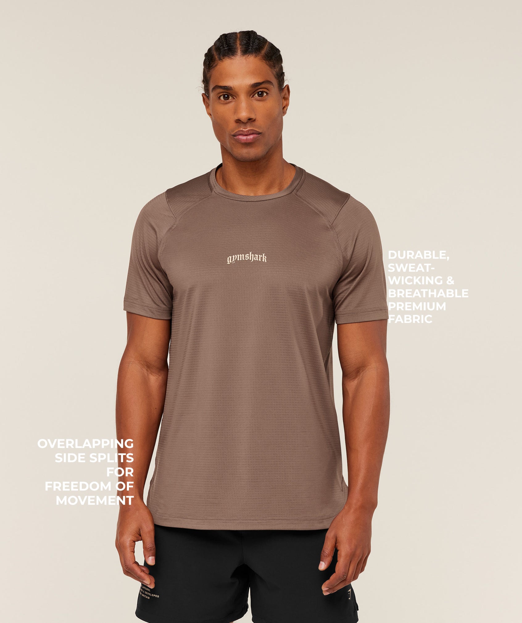 Alternative view of Tactical T-Shirt Slim Fit