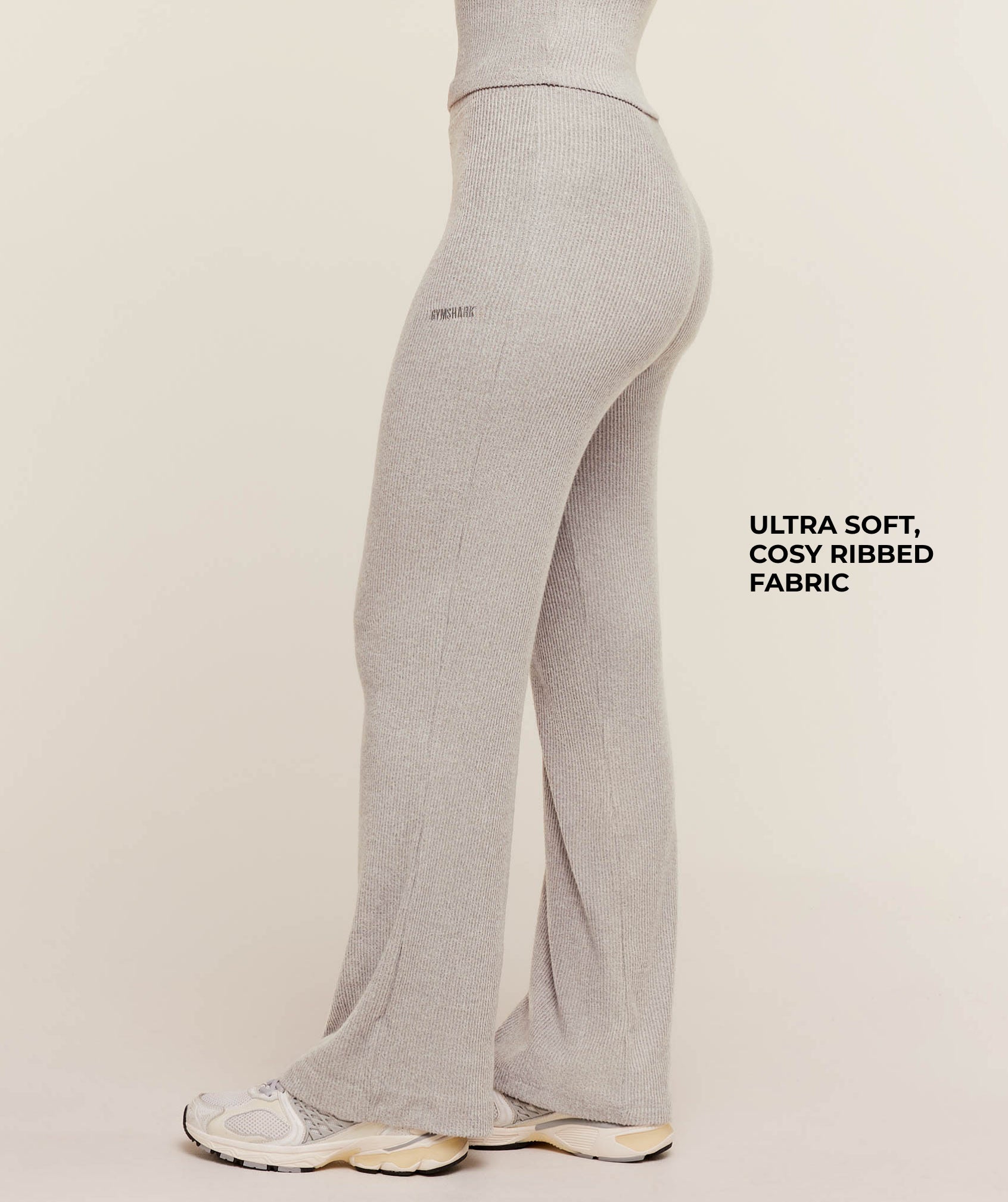 Alternative view of Supersoft Straight Leg Pants Regular Fit