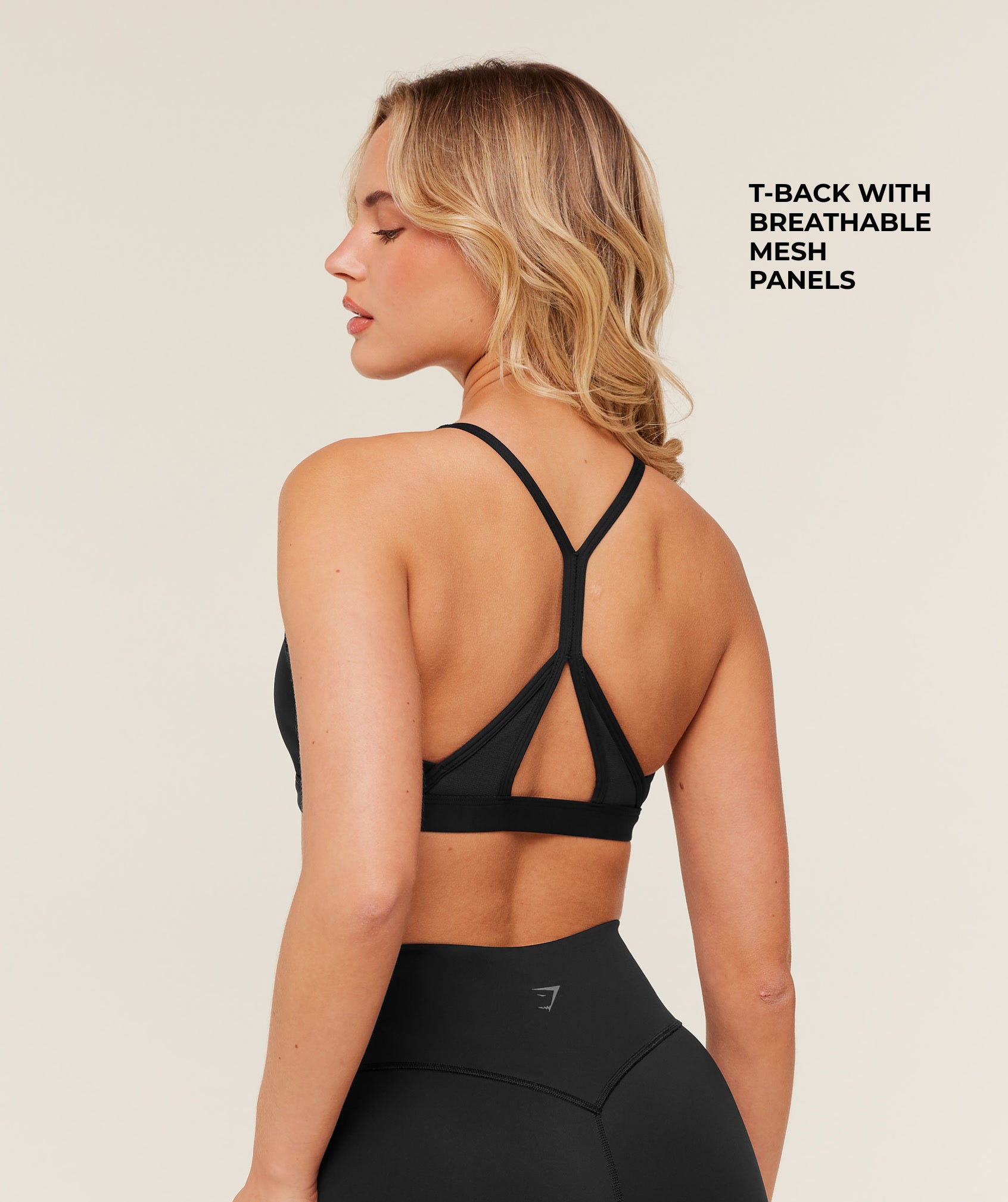 Alternative view of Flow Light Support Sports Bra Light Support