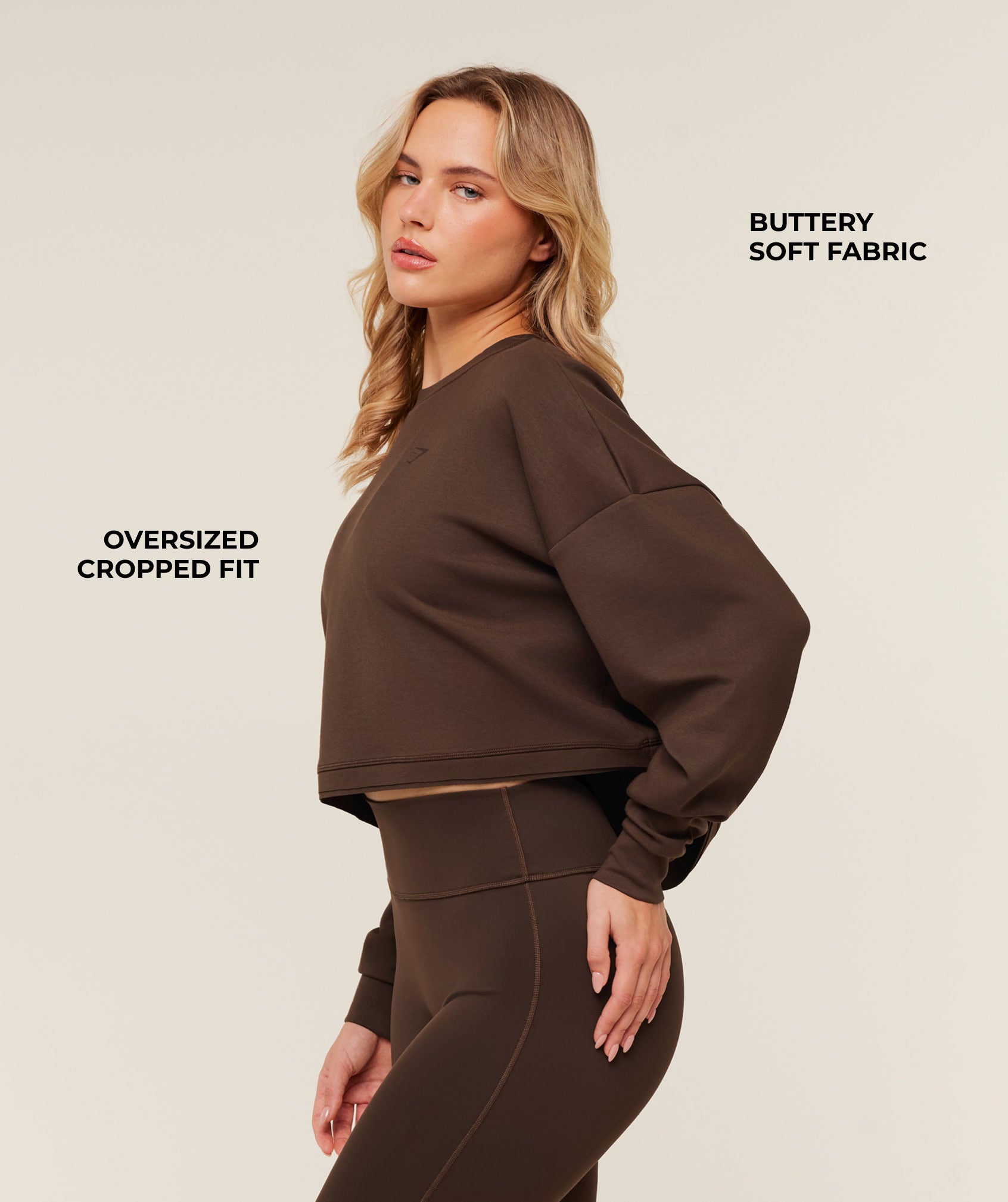 Alternative view of Flow Long Sleeve Top