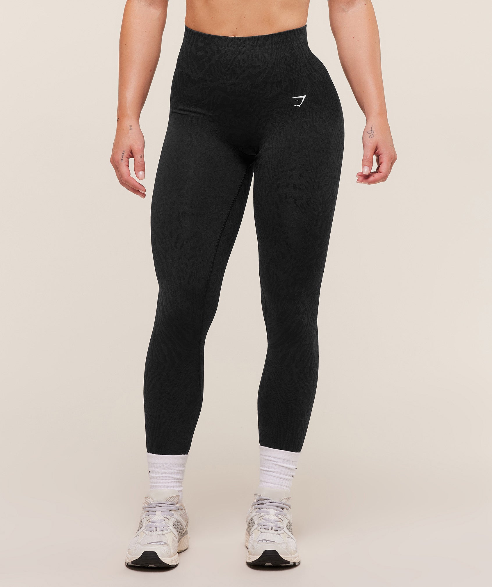 Adapt Animal Seamless Leggings Regular