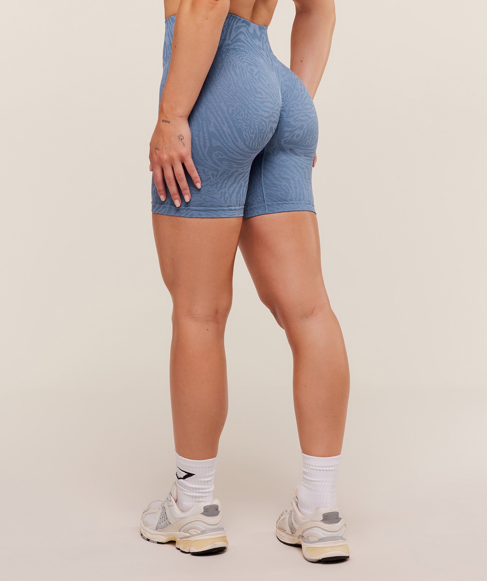 Alternative view of Adapt Animal Seamless Shorts