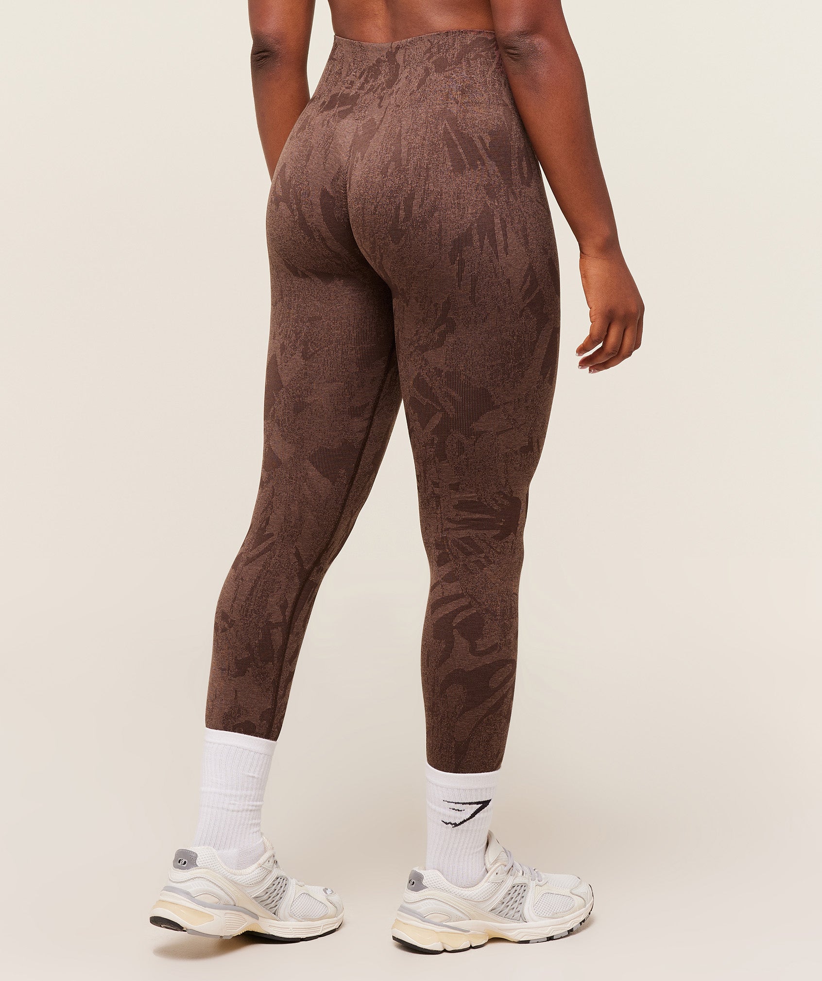 Alternative view of Adapt Camo Seamless Leggings Regular