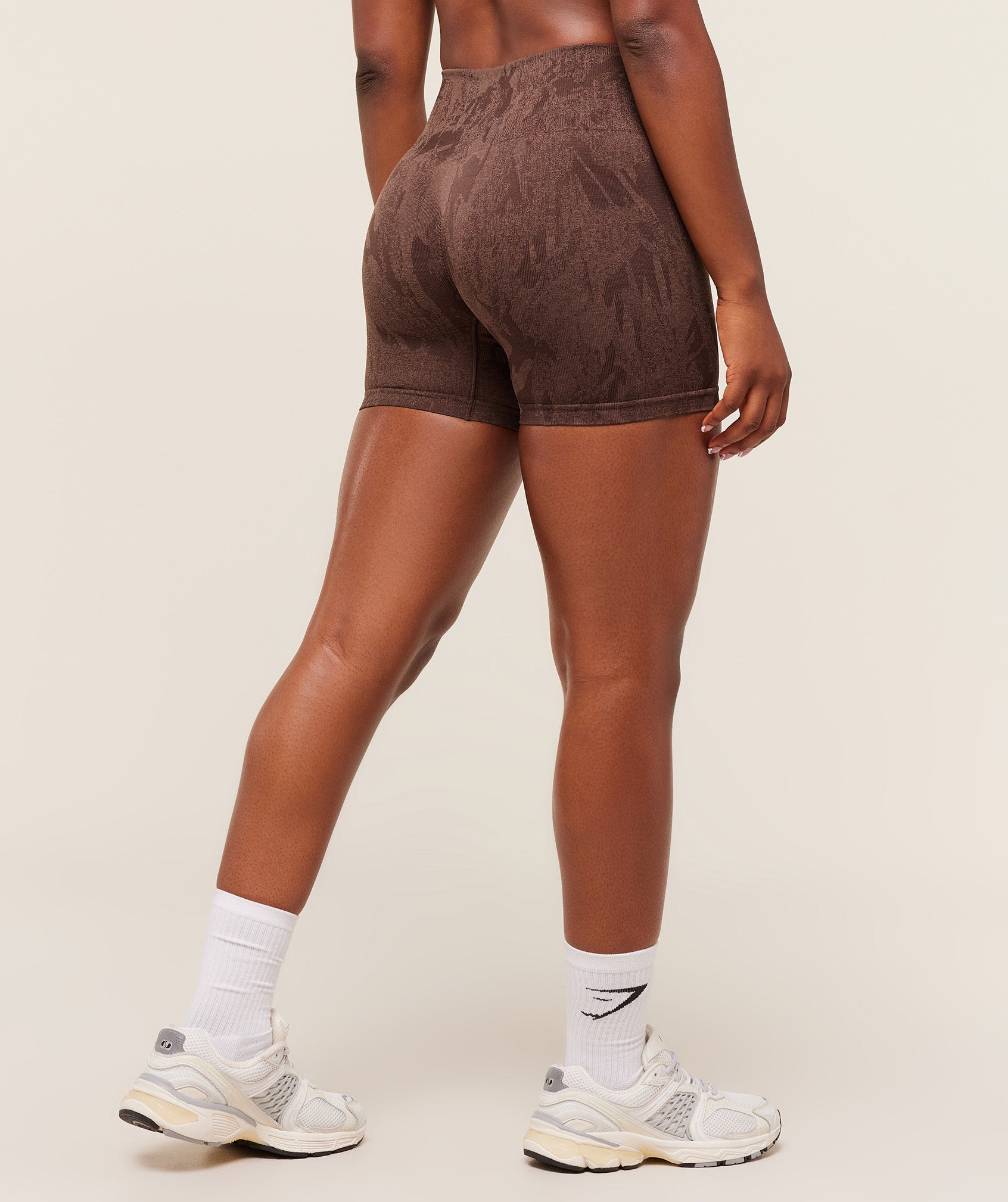 Alternative view of Adapt Camo Seamless Shorts