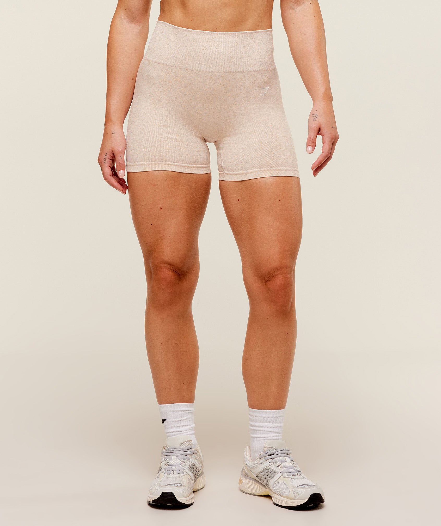 Adapt Fleck X Whitney Seamless Shorts Compression Fit