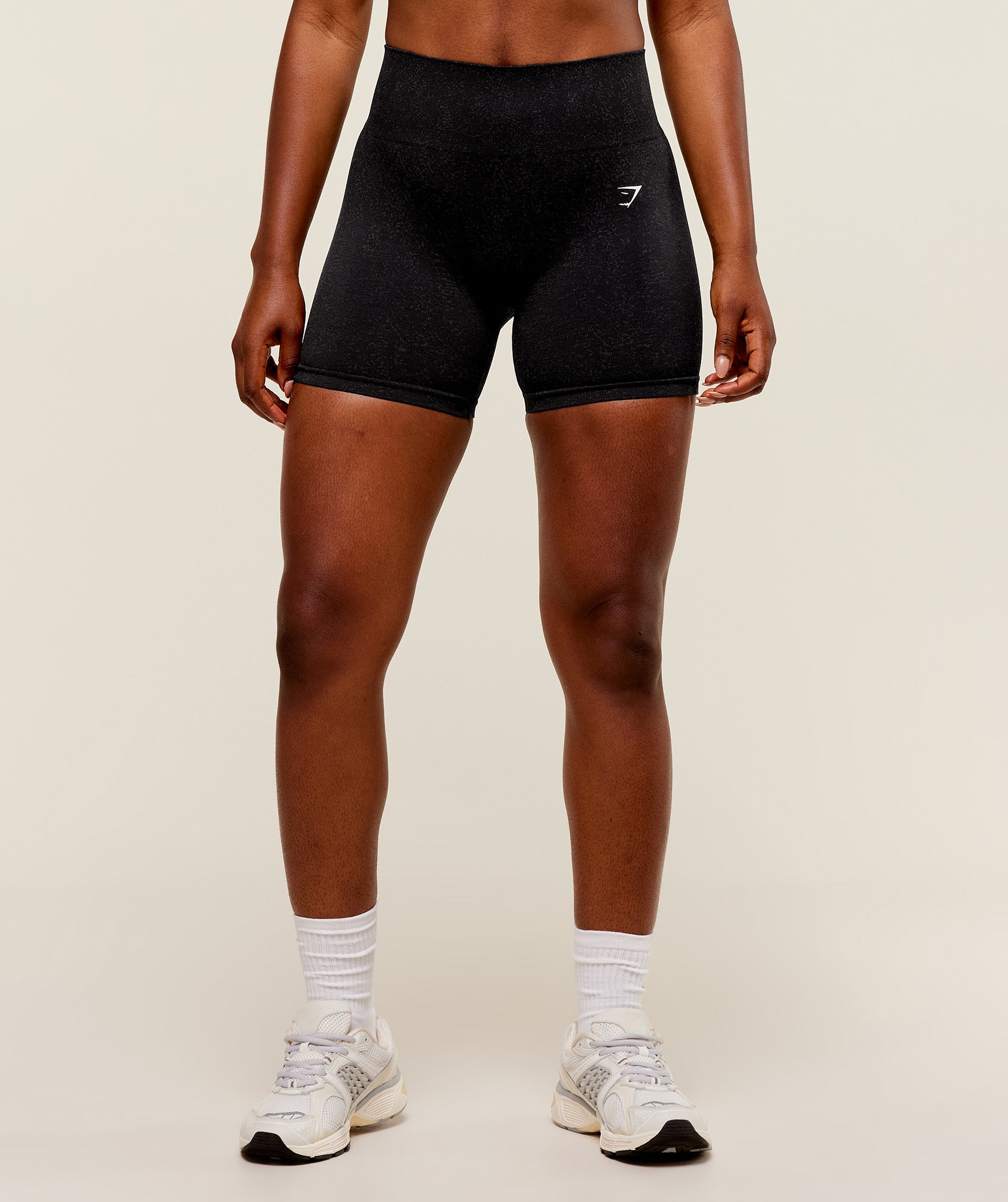 Adapt Fleck Seamless Shorts Compression Fit