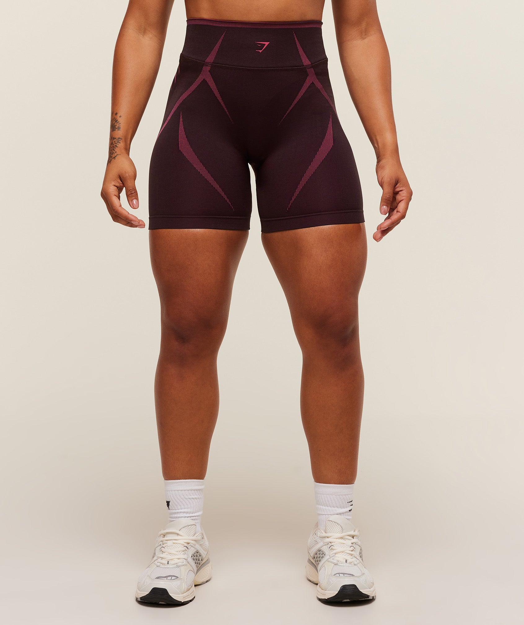 Apex Lift Seamless Shorts
