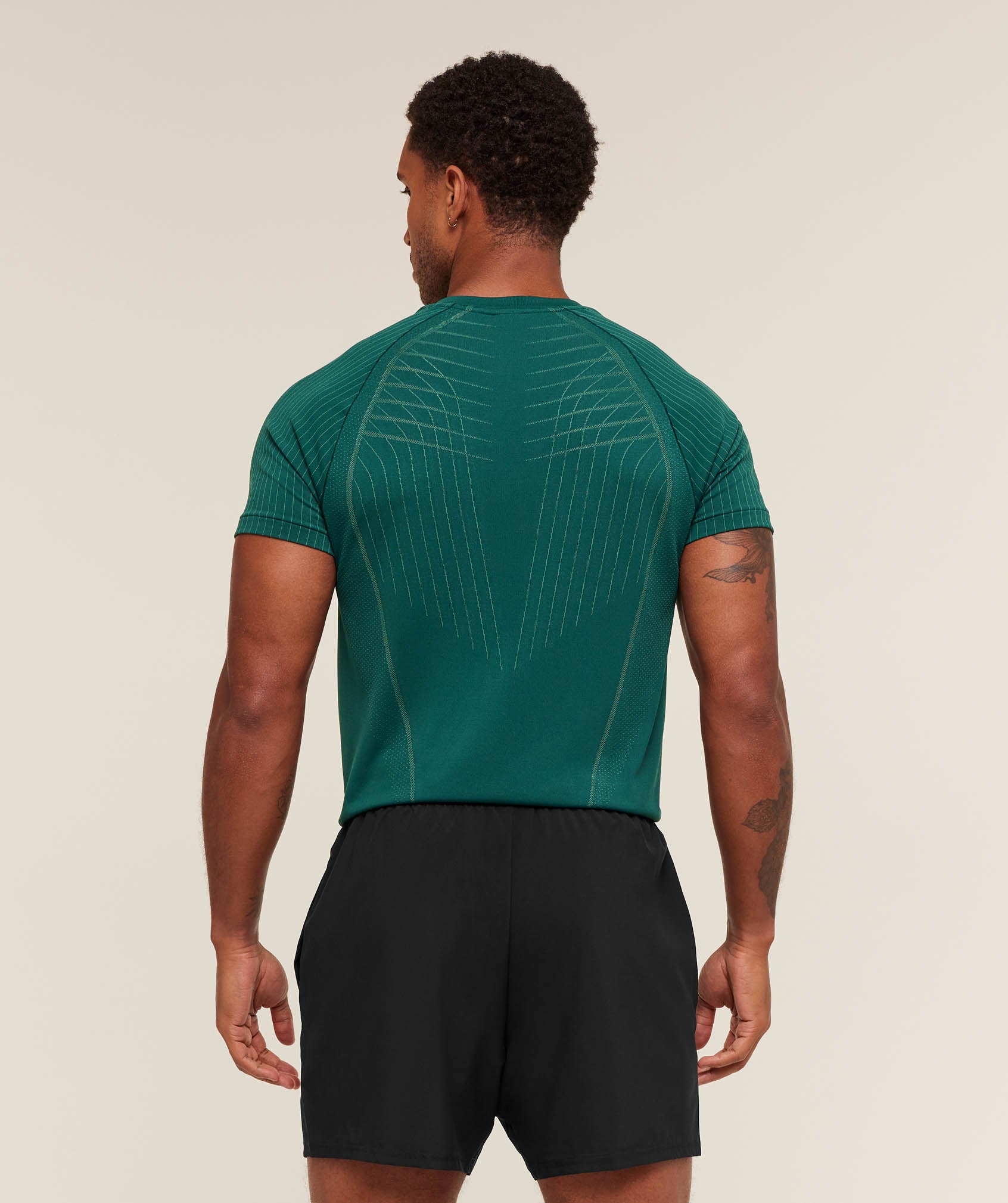 Alternative view of Apex Seamless T-Shirt Slim Fit