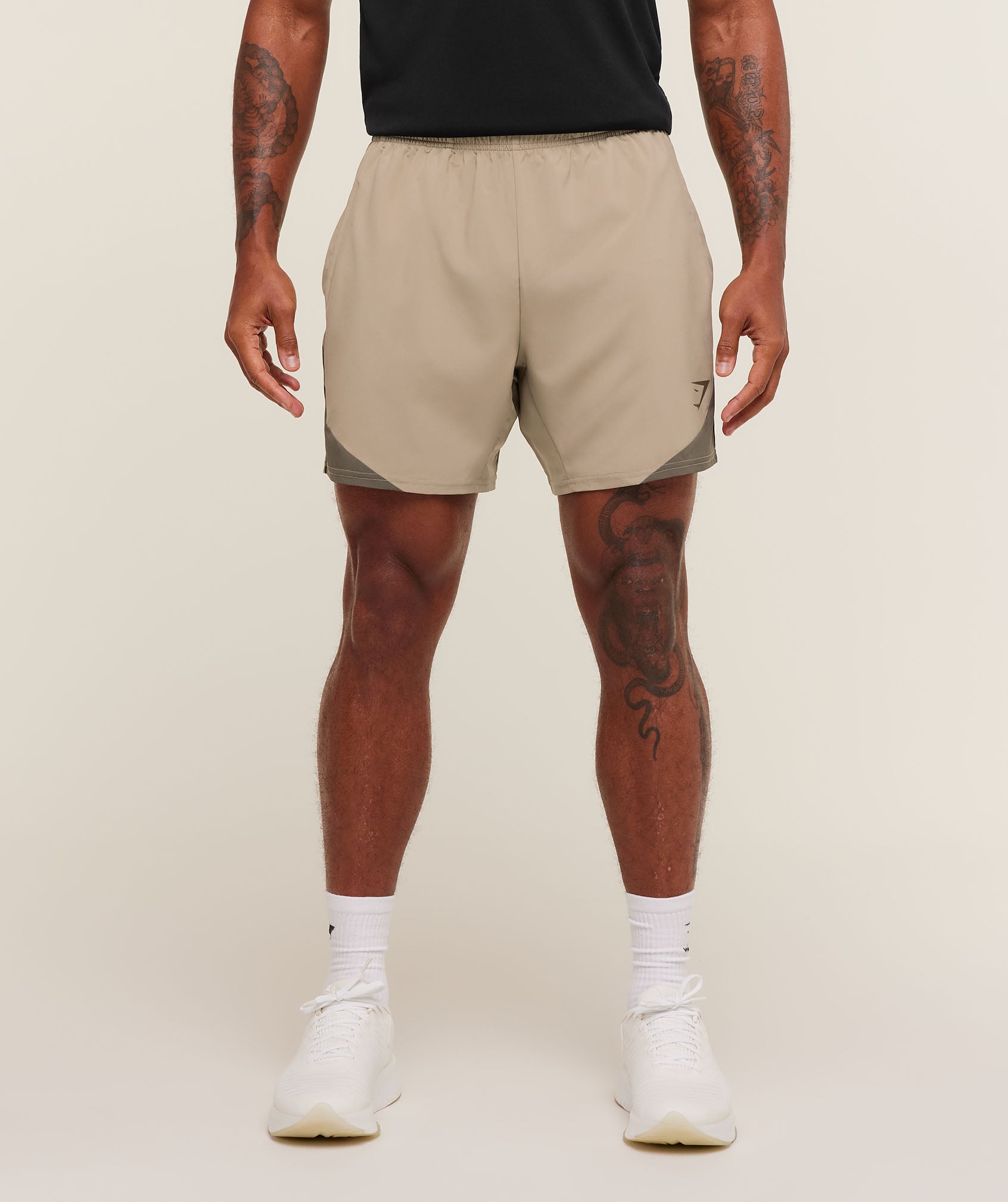 Arrival Block 6" Shorts Slim Fit