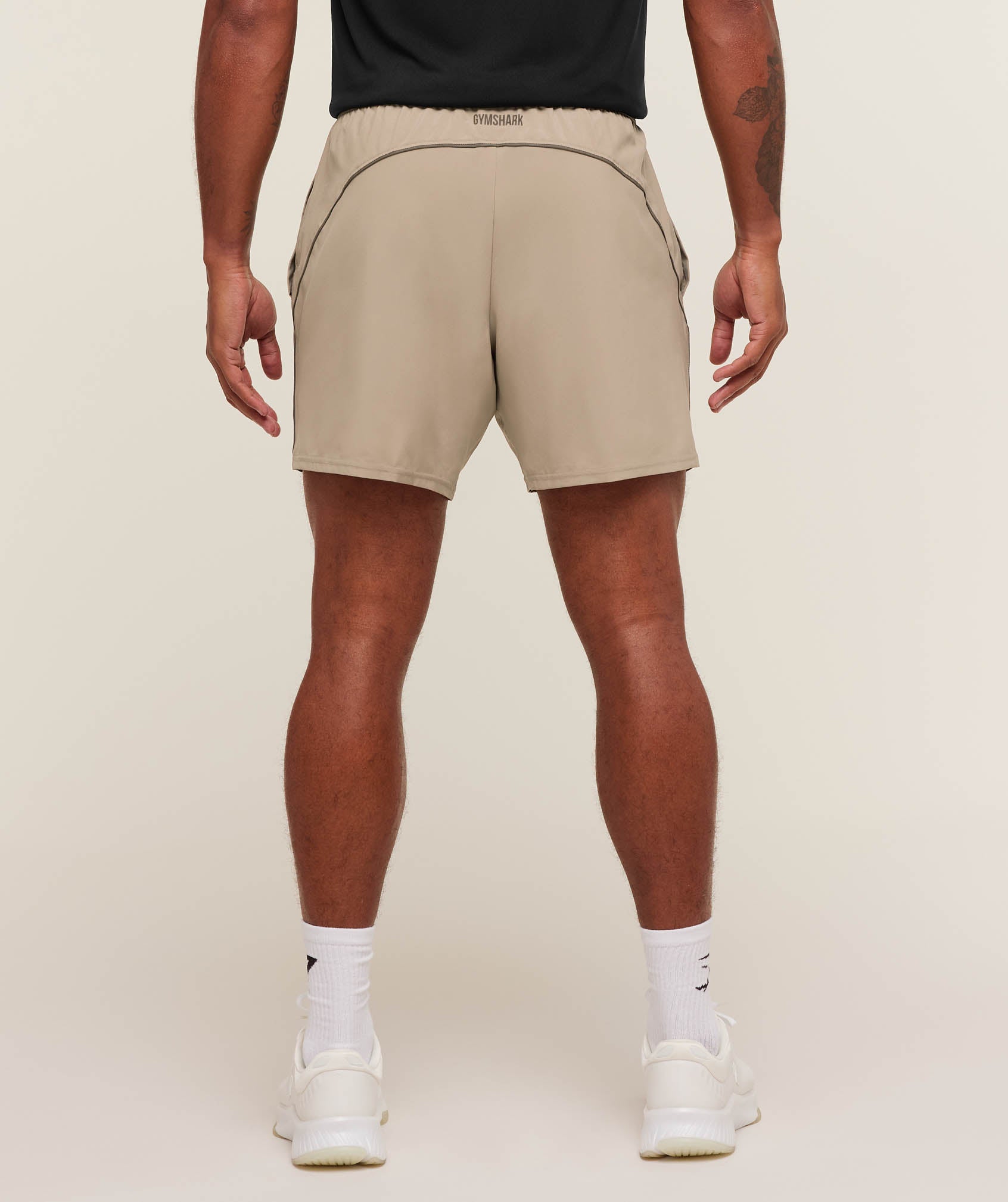 Alternative view of Arrival Block 6" Shorts Slim Fit