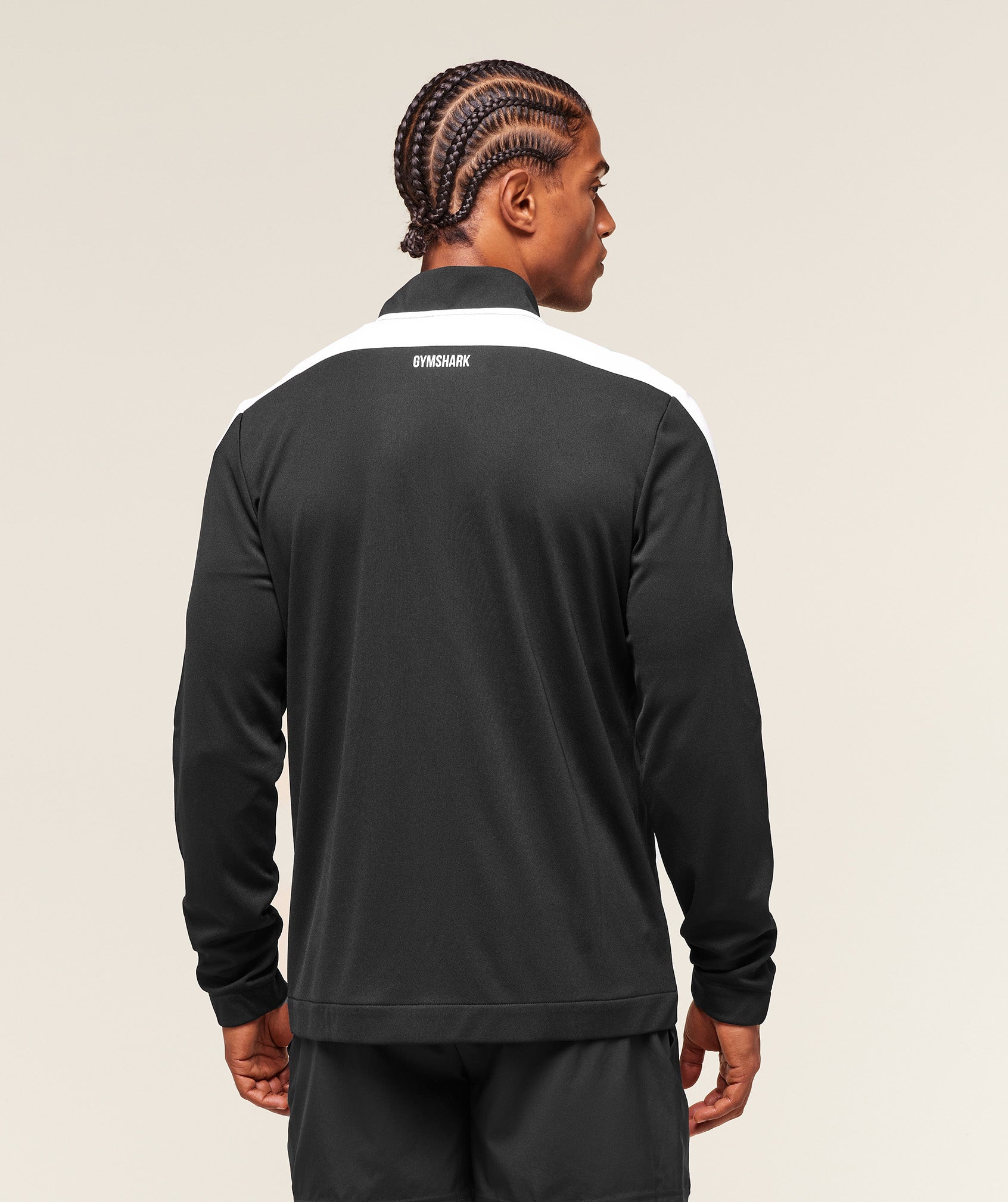 Alternative view of Arrival Block Track Jacket