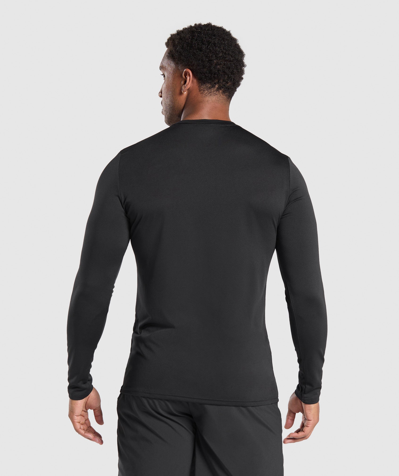 Alternative view of Arrival Long Sleeve T-Shirt Slim Fit