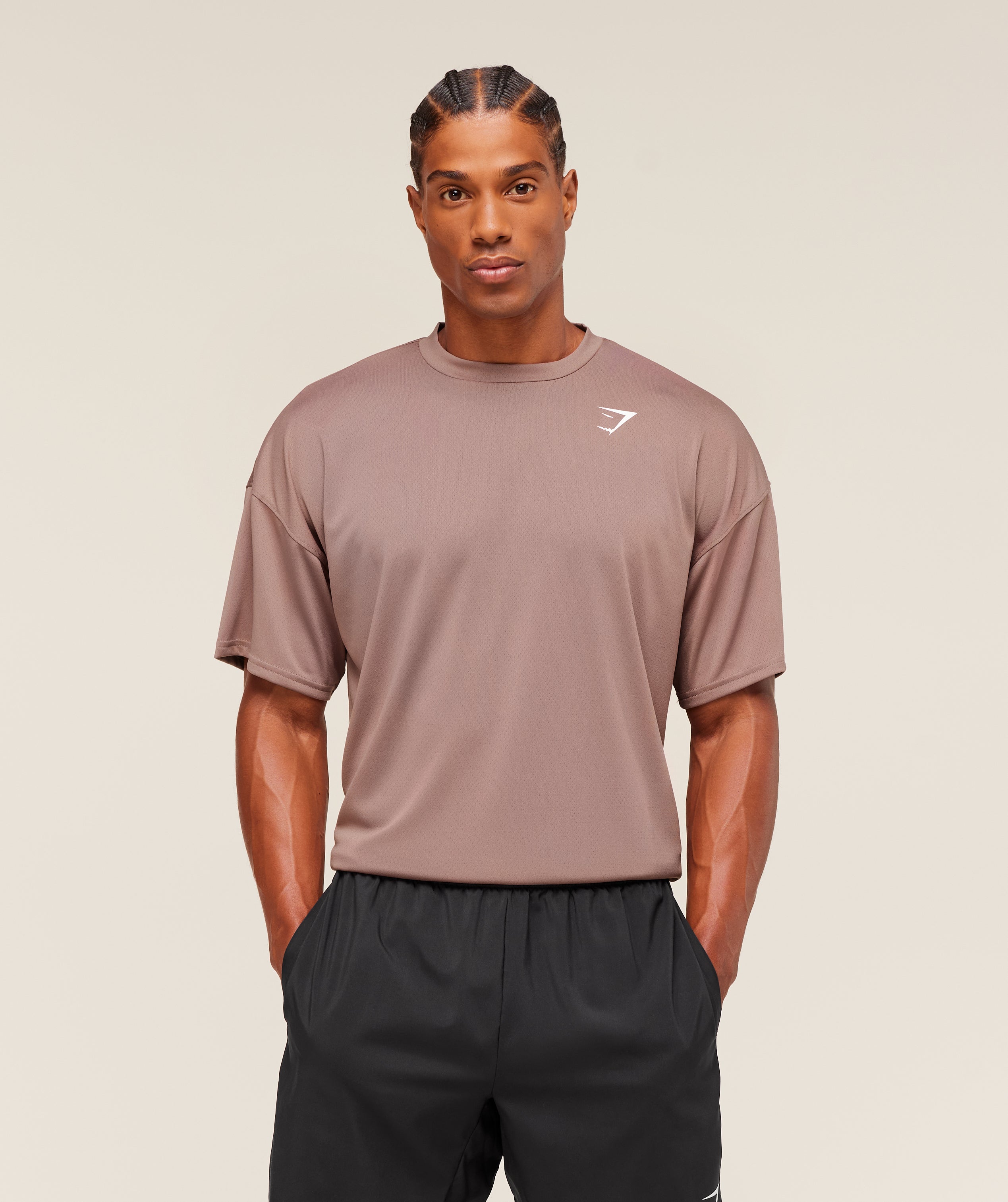 Arrival Oversized T-Shirt Oversized Fit