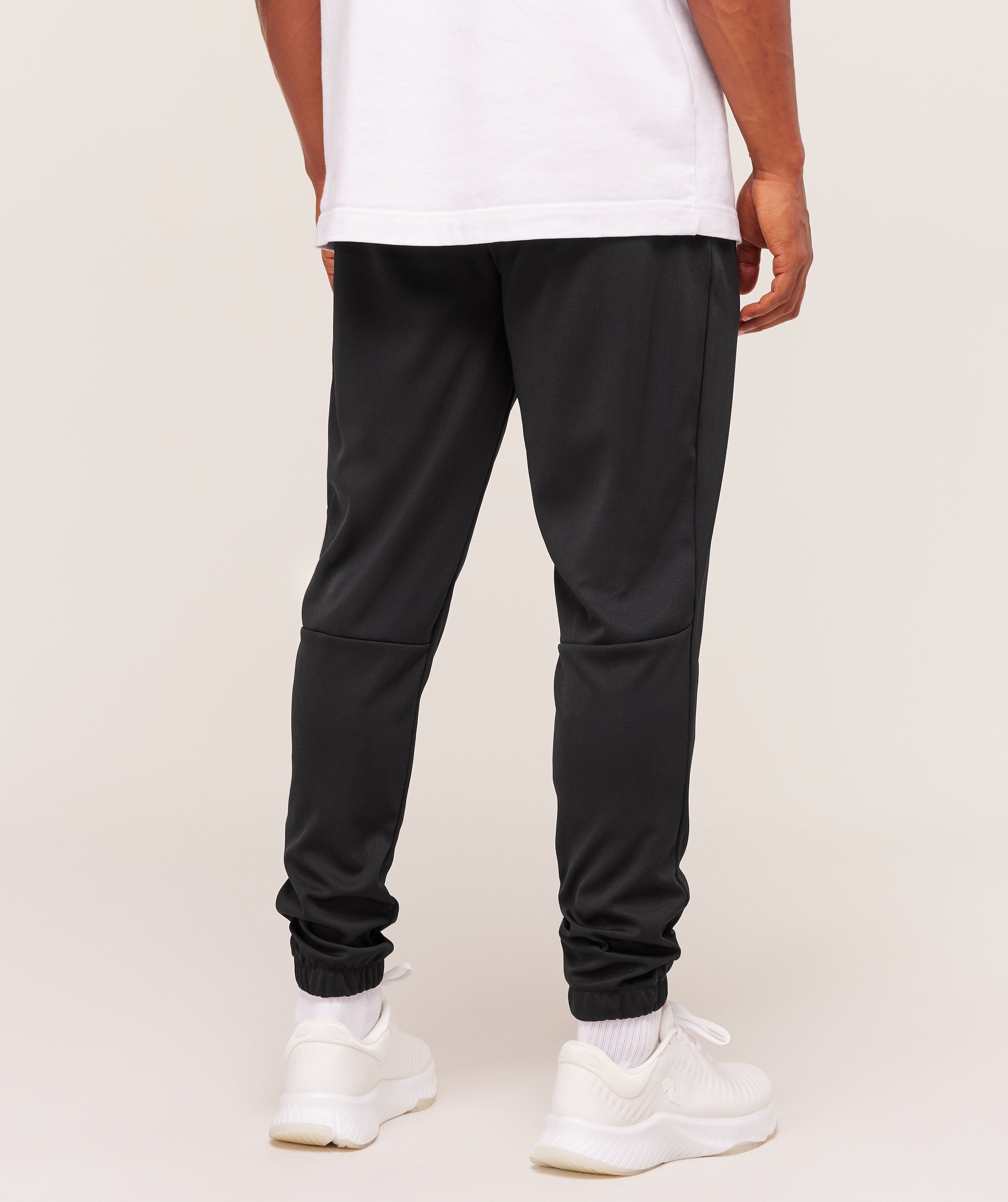 Alternative view of Arrival Knit Block Joggers Slim Fit