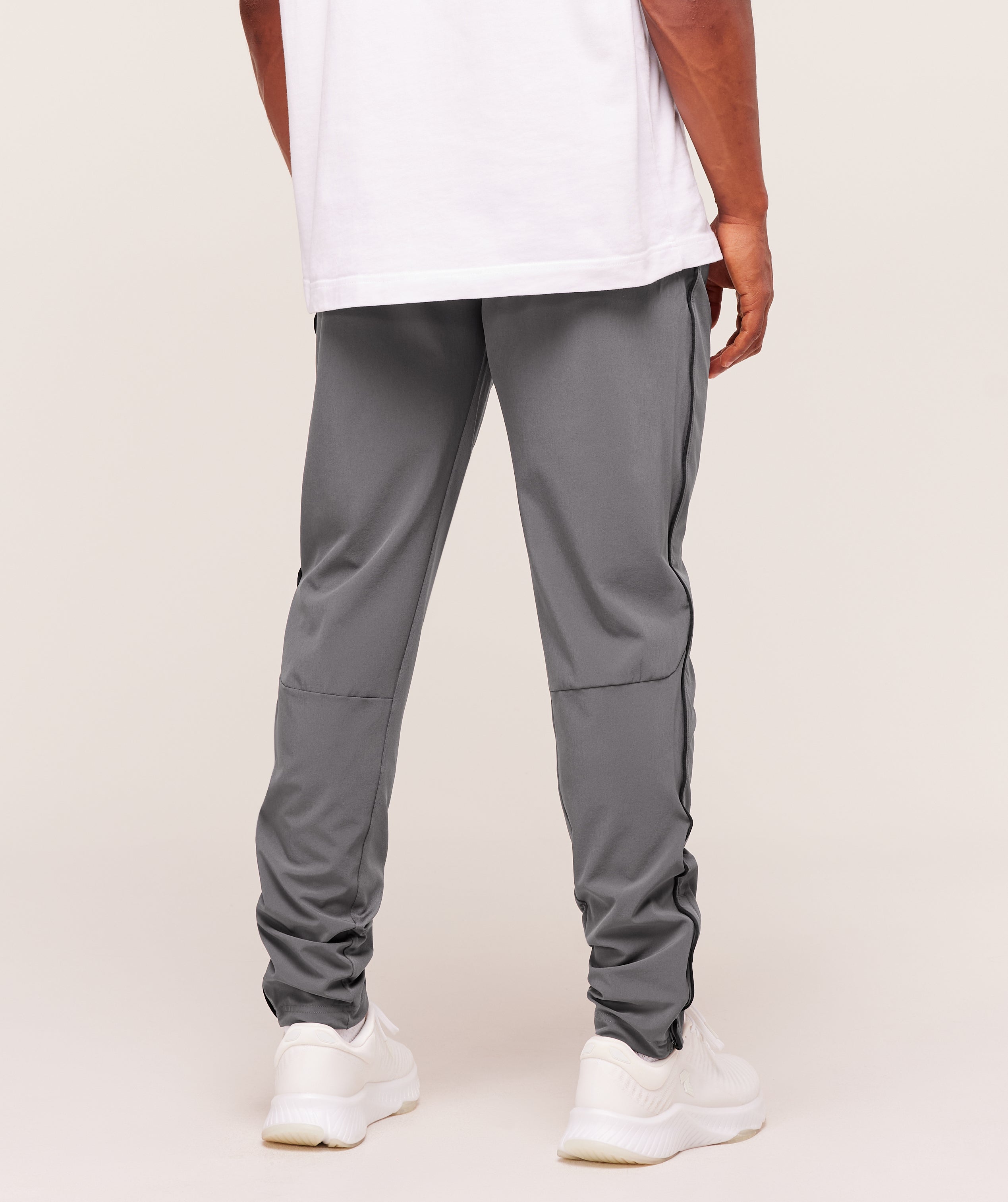Alternative view of Arrival Woven Block Joggers Slim Fit