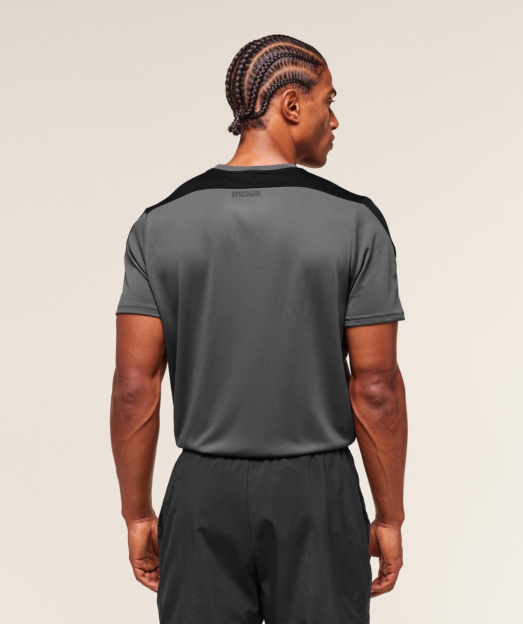 Alternative view of Arrival Block T-Shirt