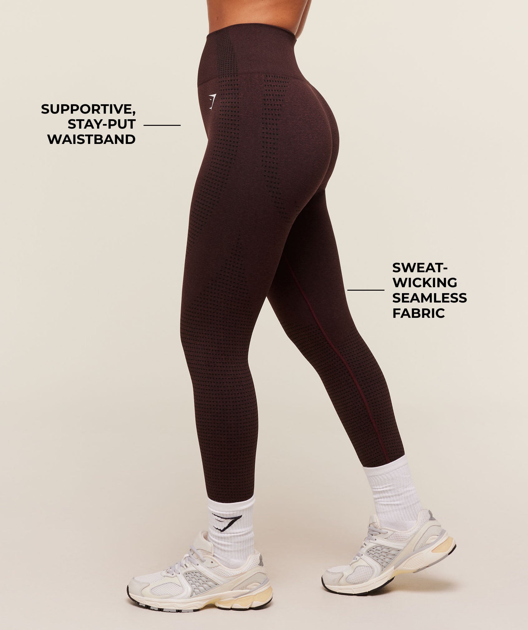 Alternative view of Vital Leggings Regular